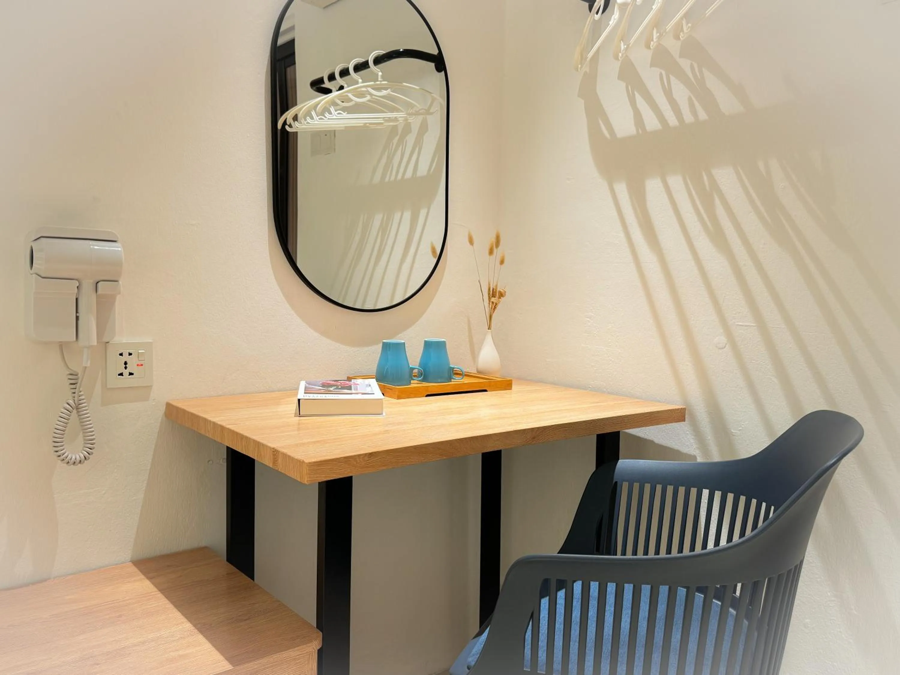 Bedroom in Apple 1 Hotel Queensbay