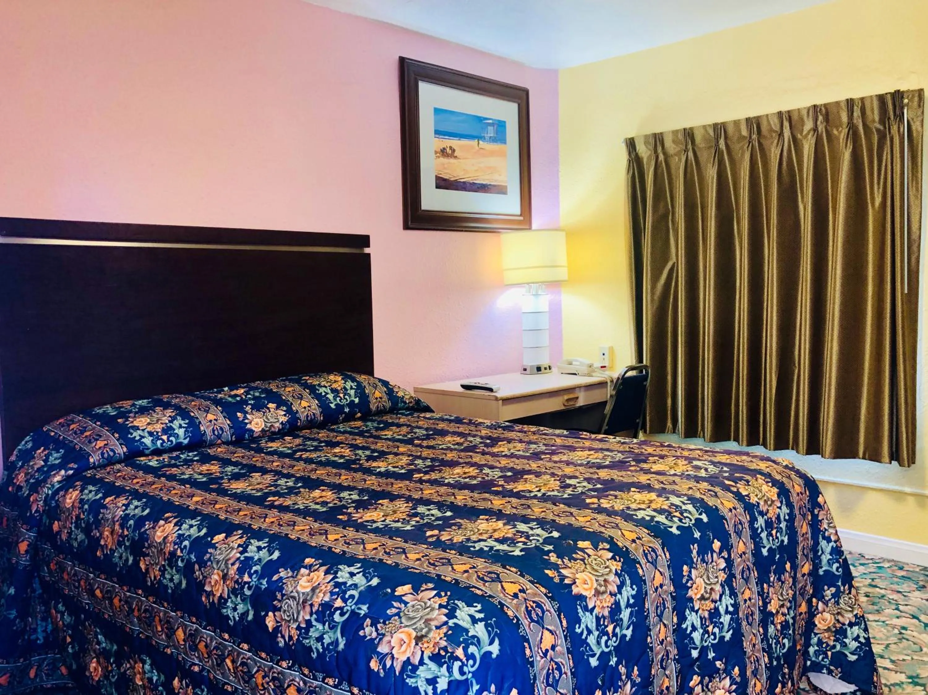 Griffith Park Motel, in Los Angeles Hollywood Area