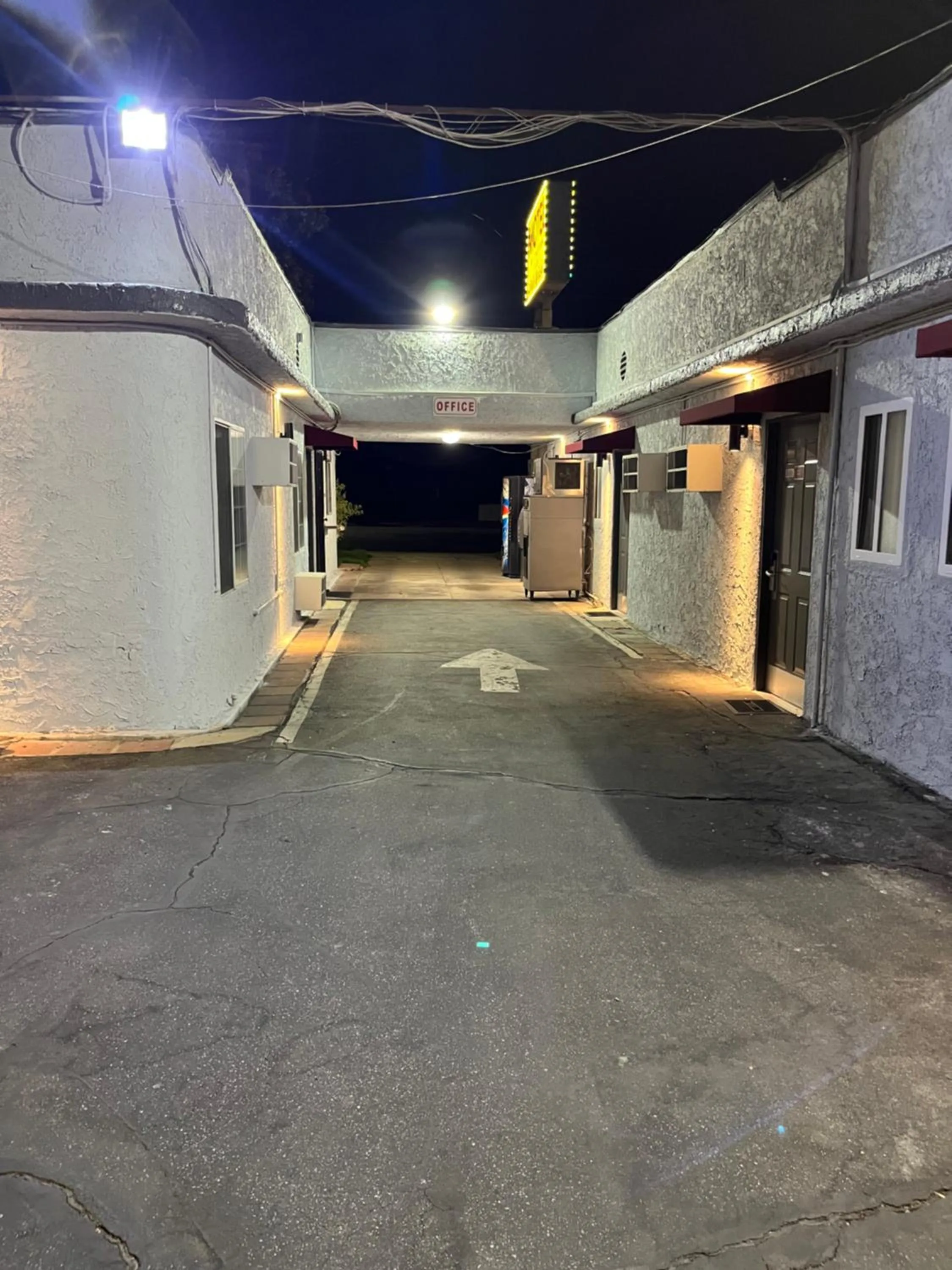 Griffith Park Motel, in Los Angeles Hollywood Area