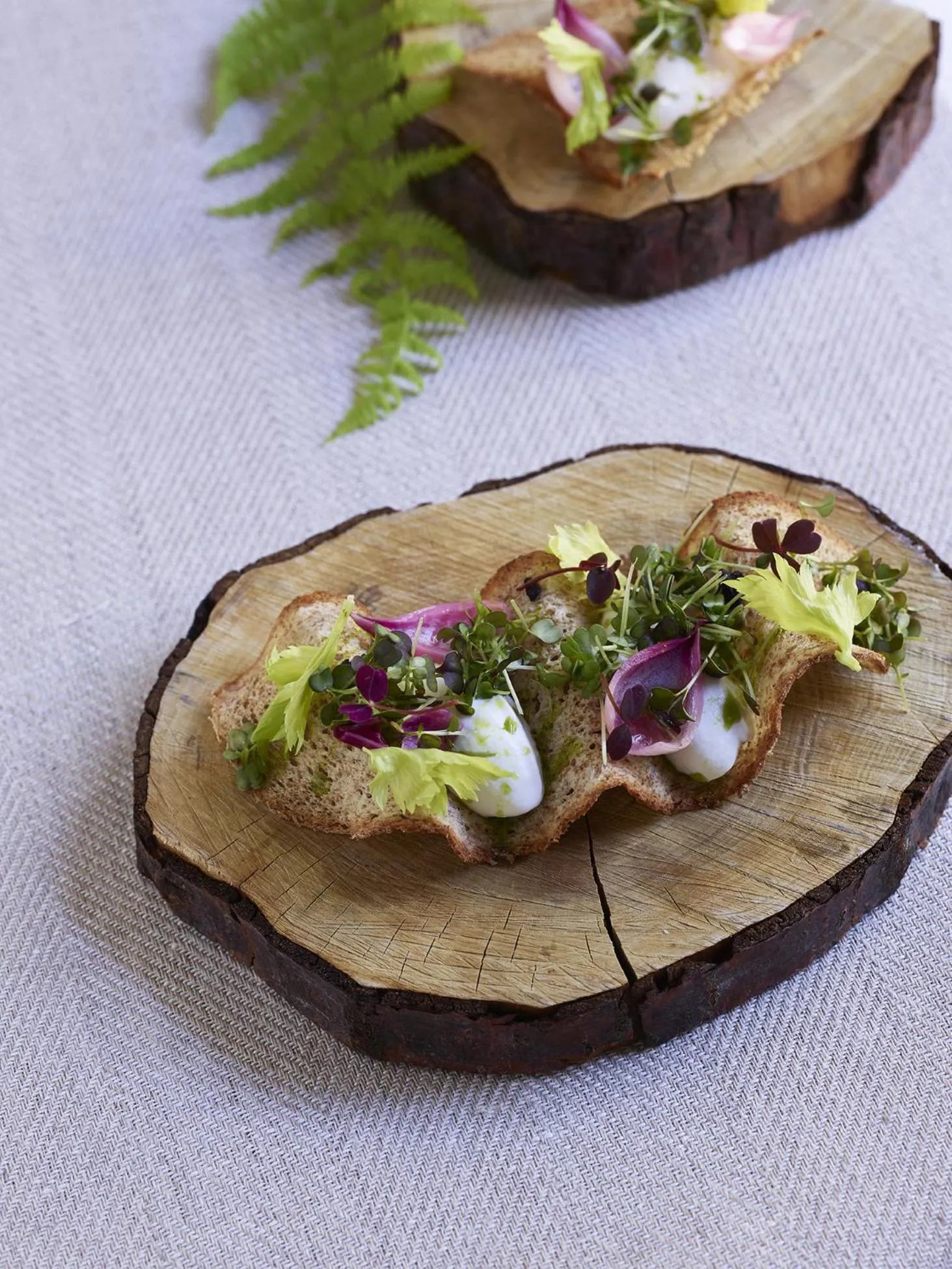 Dinner in Fretheim Hotel