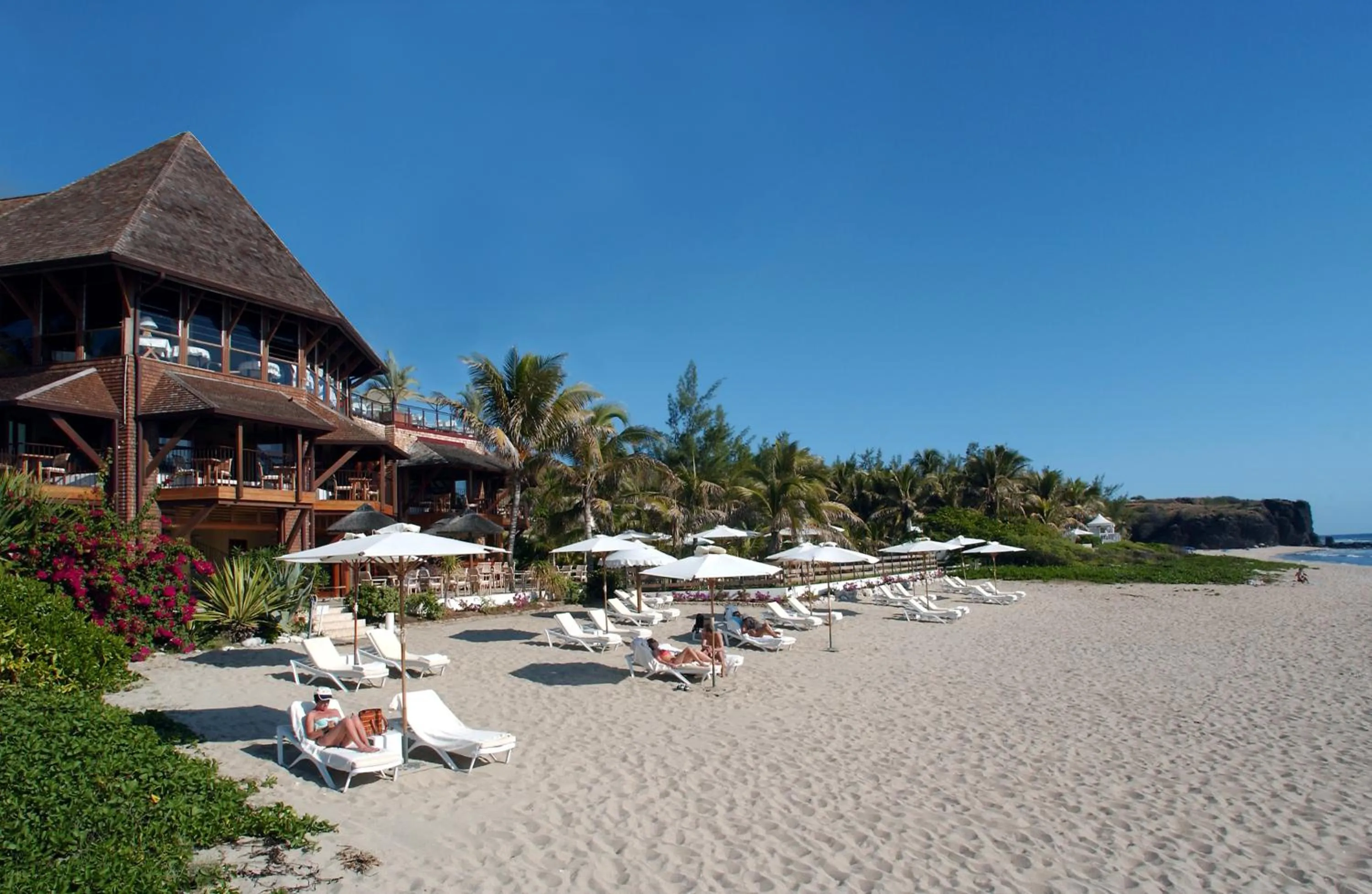 Facade/entrance in Le Saint Alexis **** Hotel & Spa