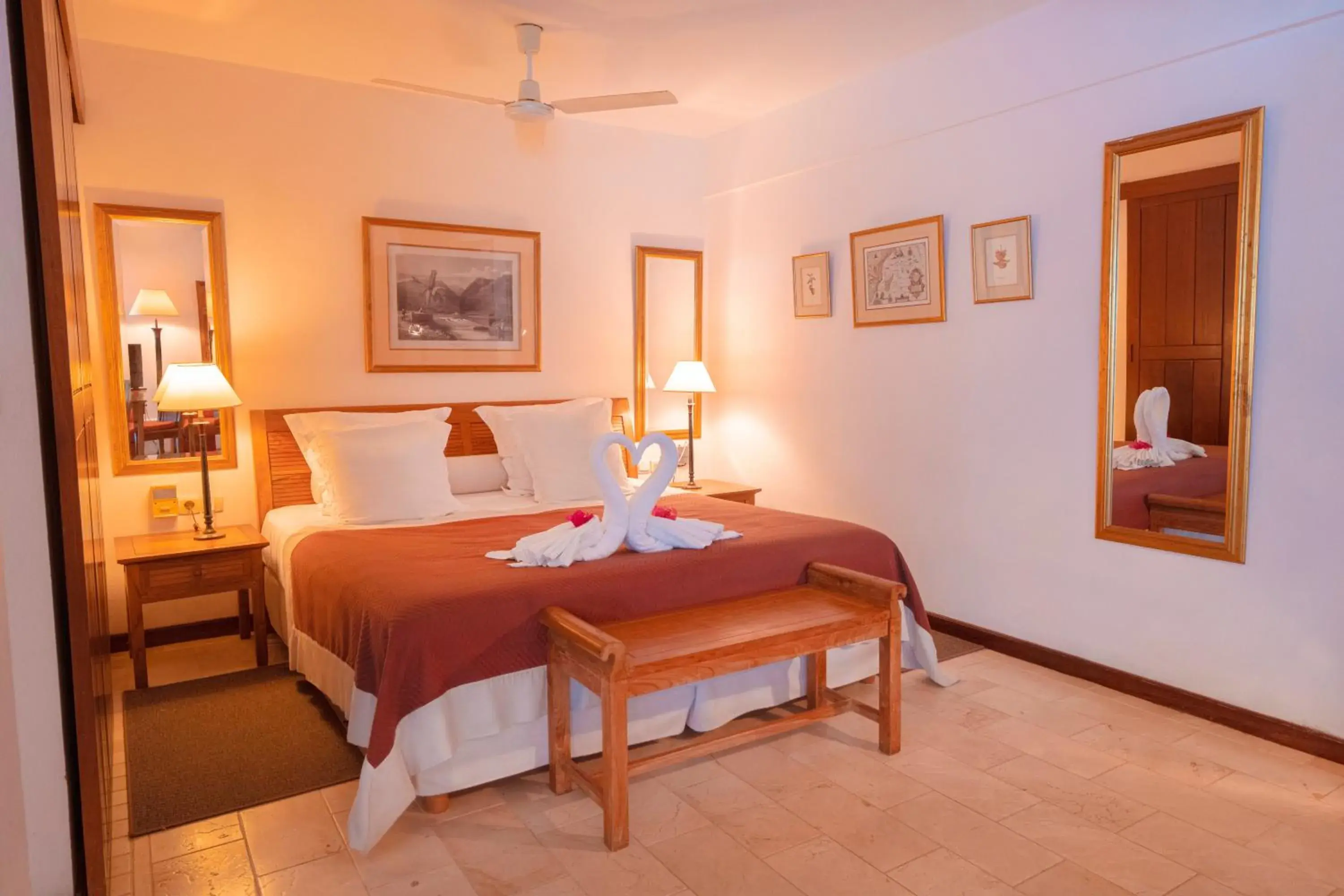 Deluxe Double or Twin Room with Pool Access in Le Saint Alexis **** Hotel & Spa Deluxe Double or Twin Room with Pool Access in Le Saint Alexis **** Hotel & Spa