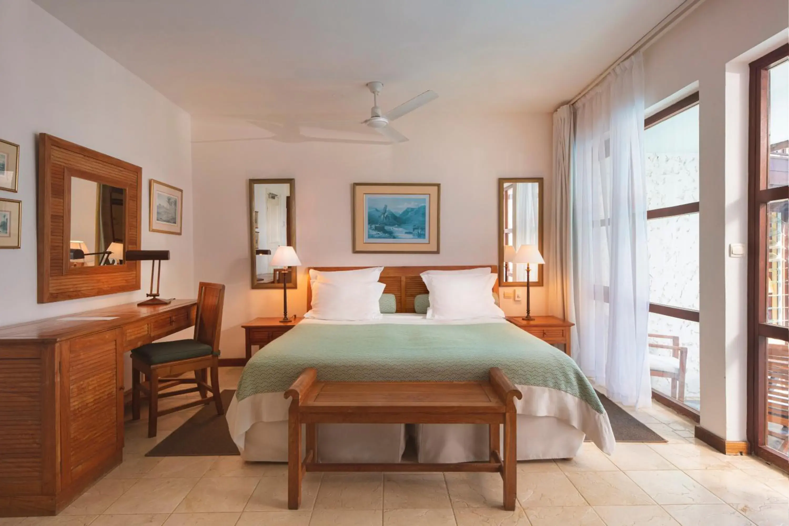 Superior Double or Twin Room in Le Saint Alexis **** Hotel & Spa Superior Double or Twin Room in Le Saint Alexis **** Hotel & Spa