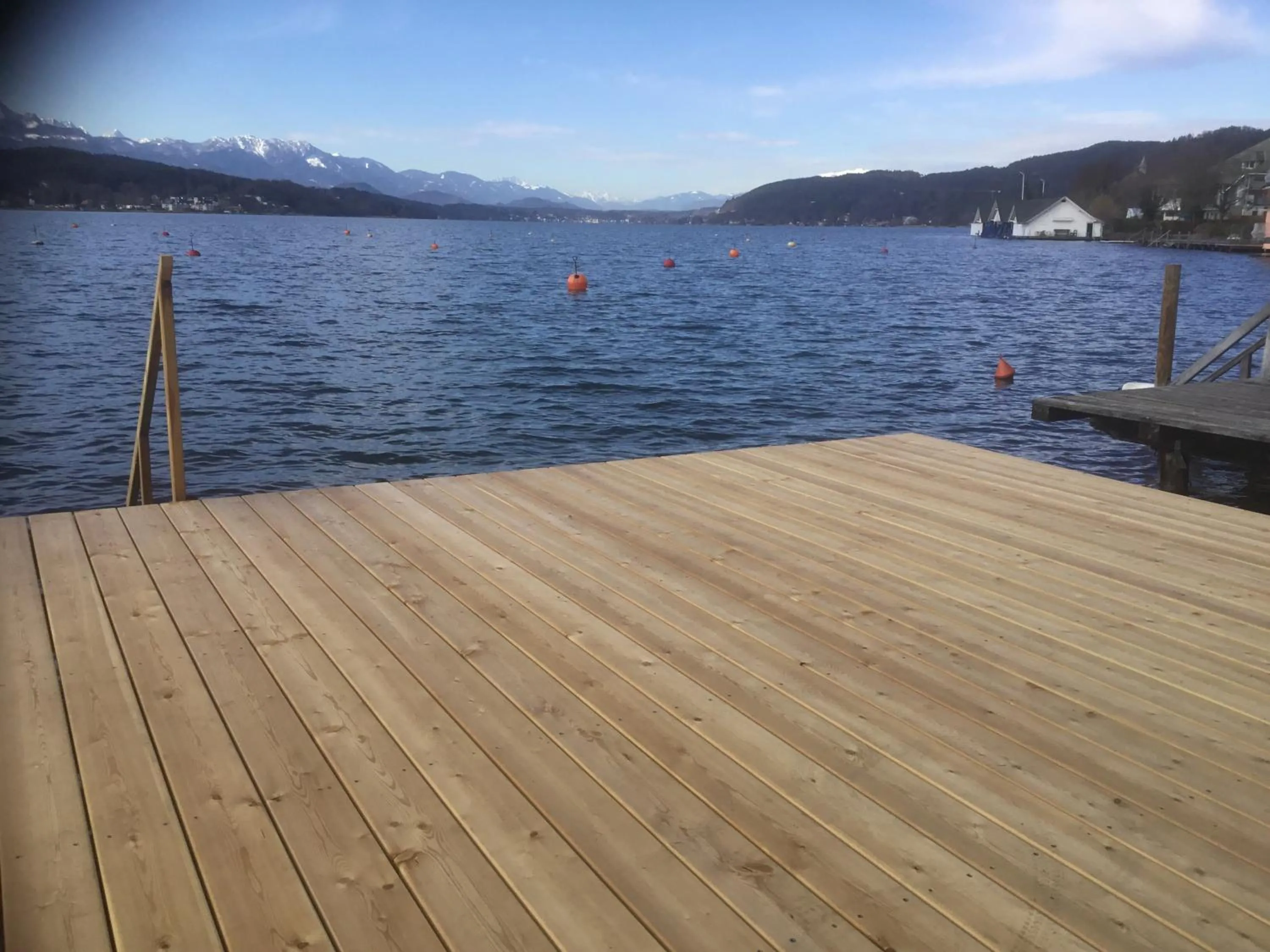 Beach in Villa Auguste