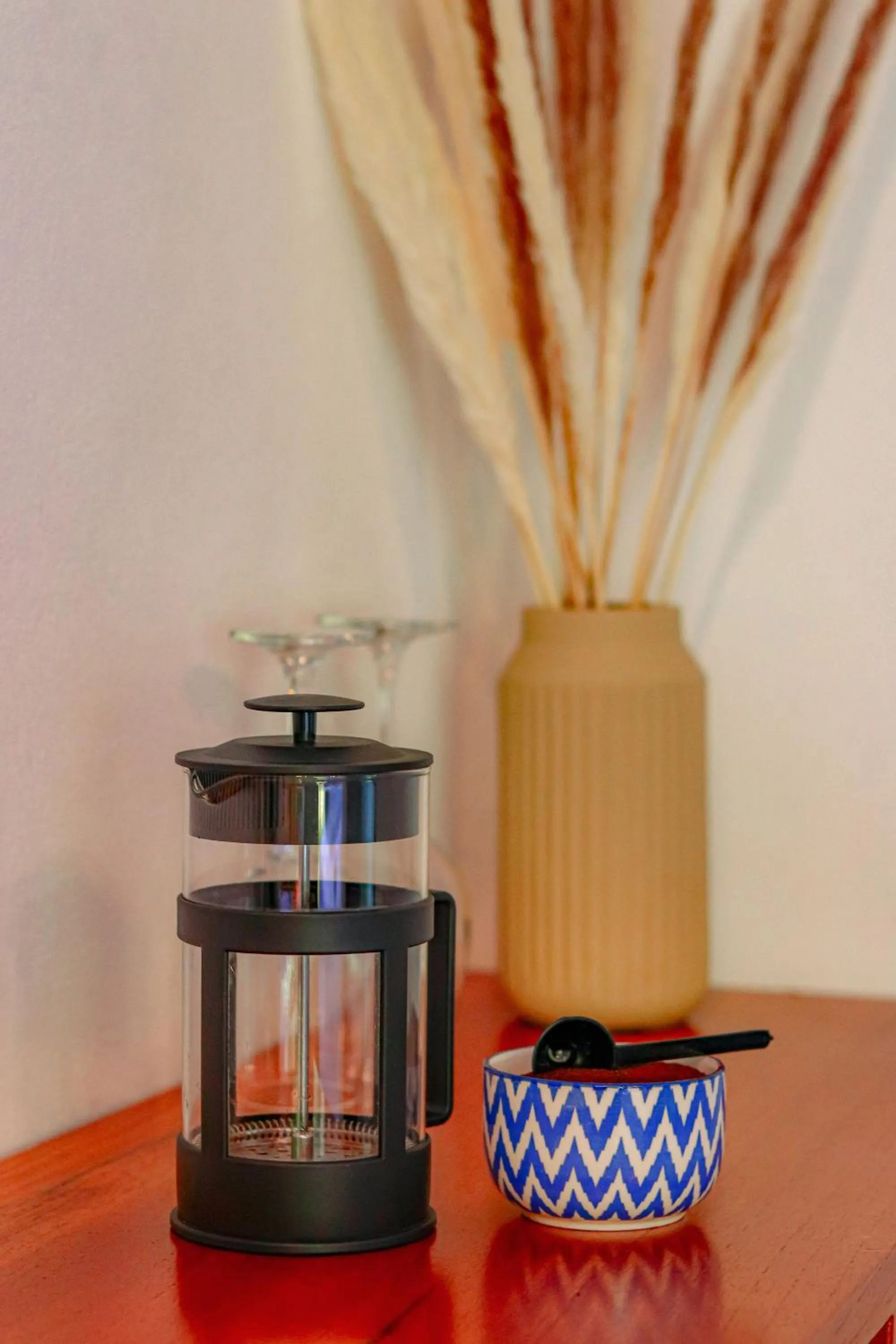 Coffee/tea facilities in Jardines Secretos