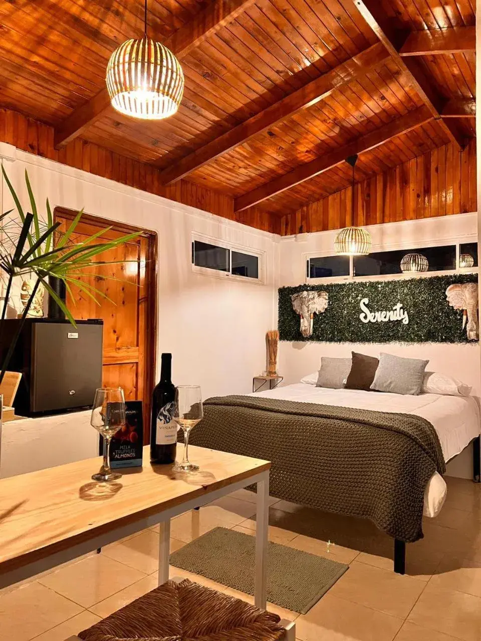 Deluxe Double Studio in Jardines Secretos Deluxe Double Studio in Jardines Secretos