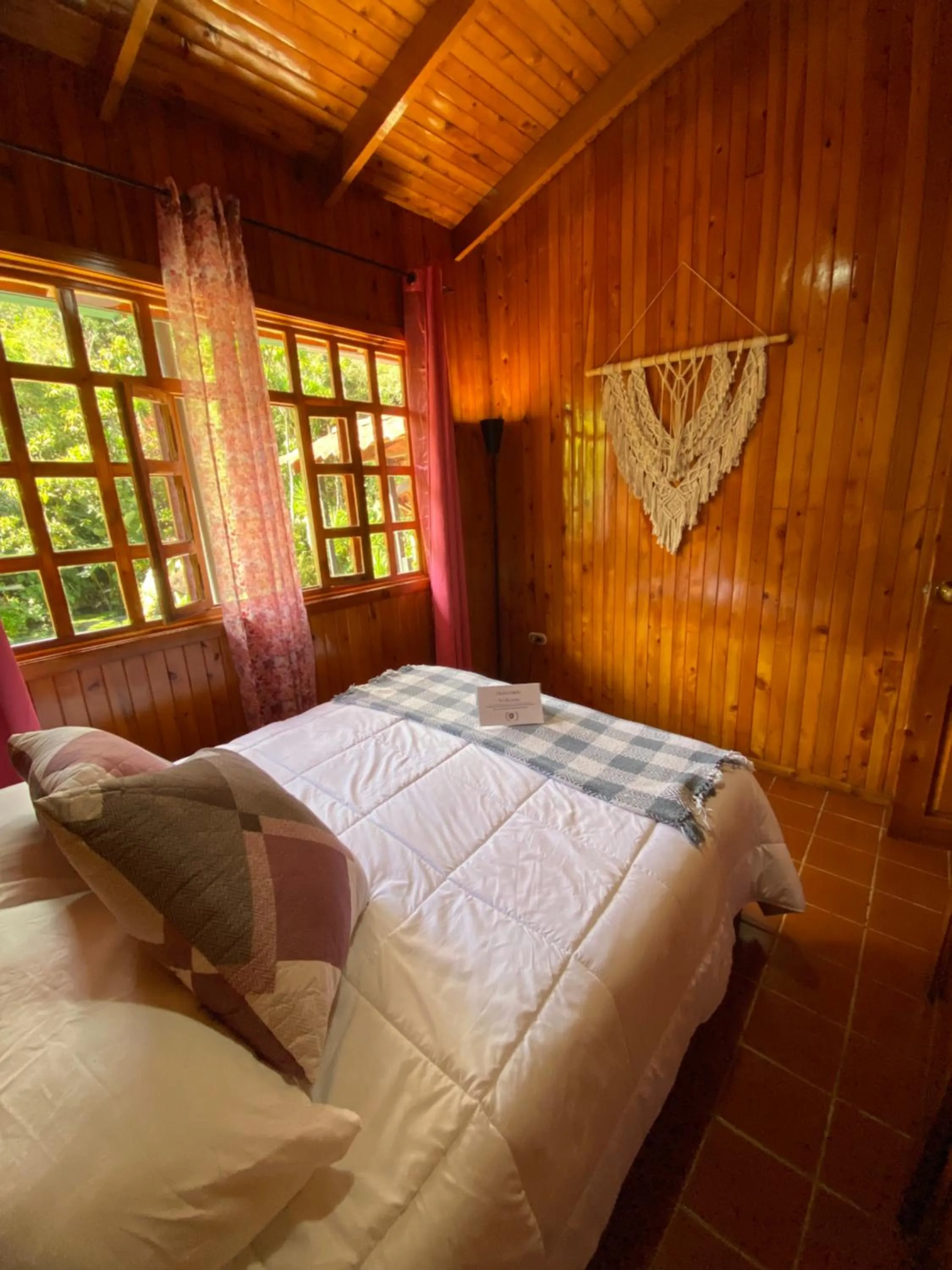 Bed in Jardines Secretos