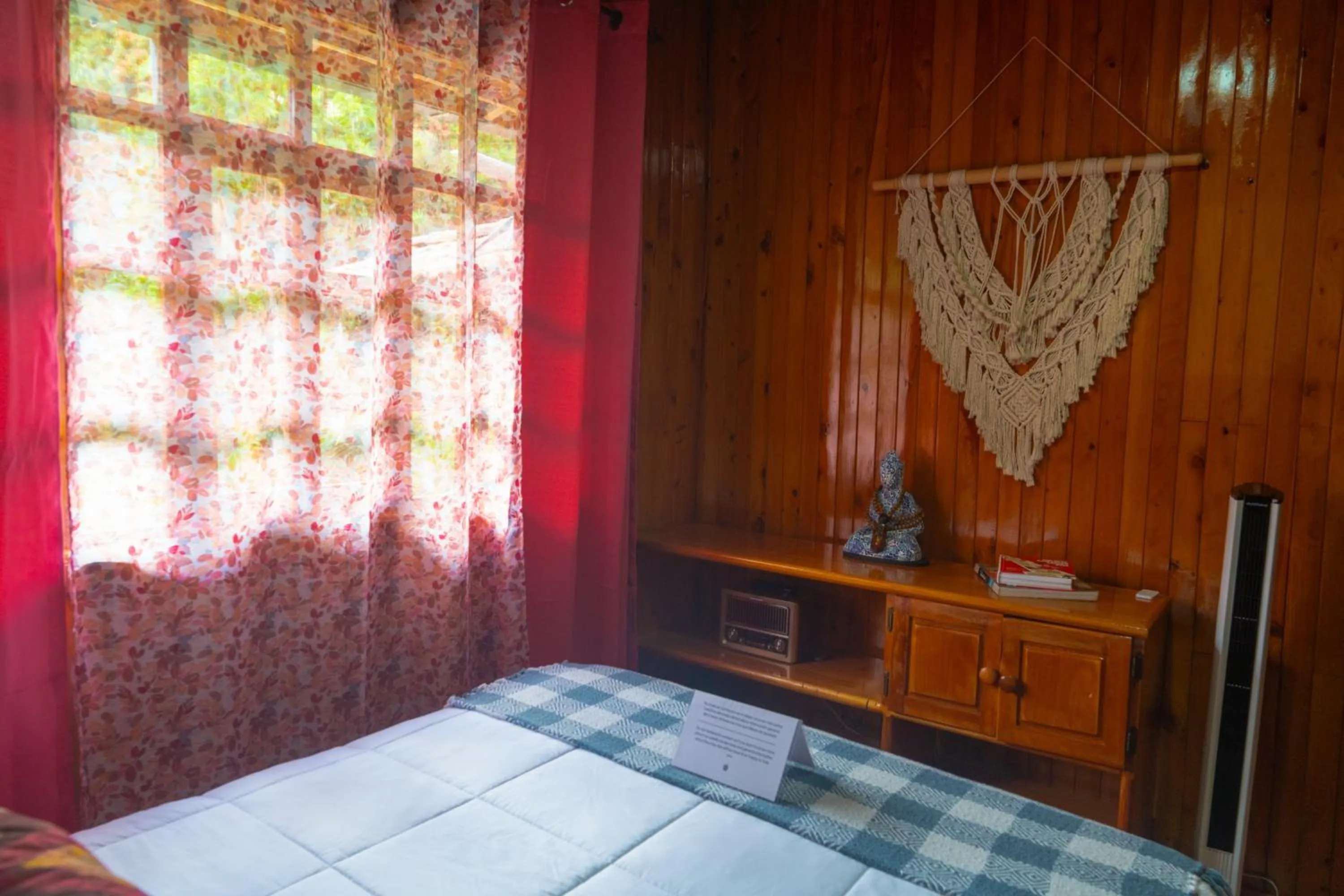 Bed in Jardines Secretos