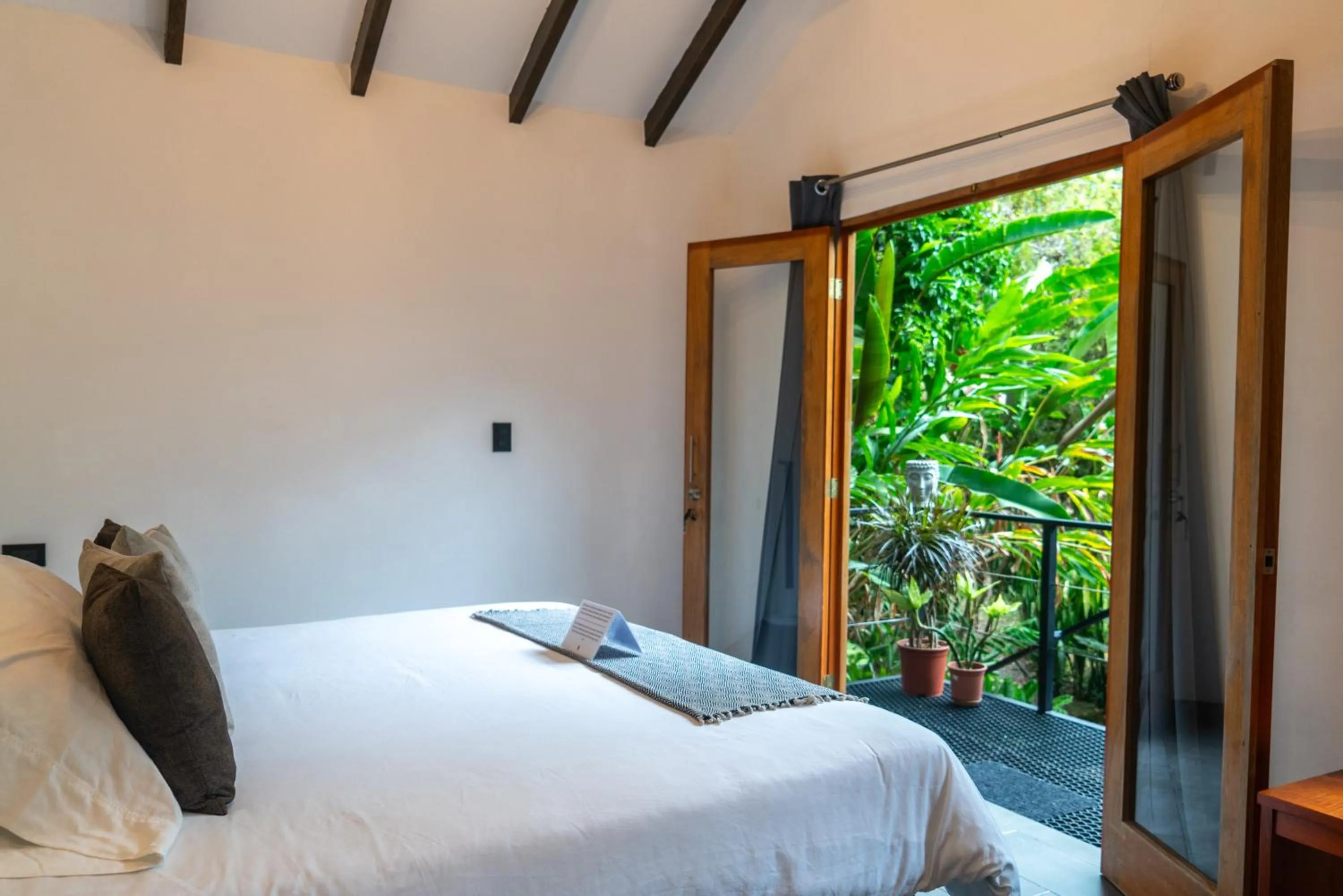 Bed in Jardines Secretos