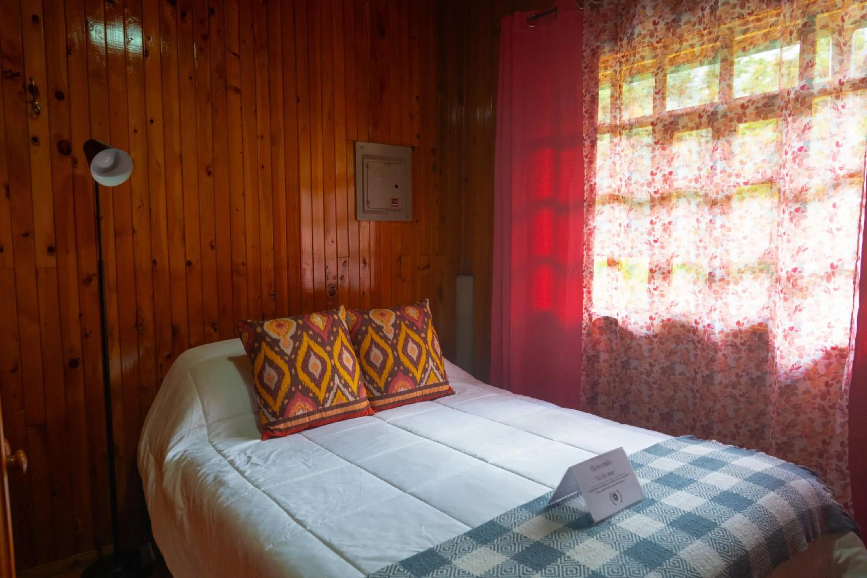 Bed in Jardines Secretos