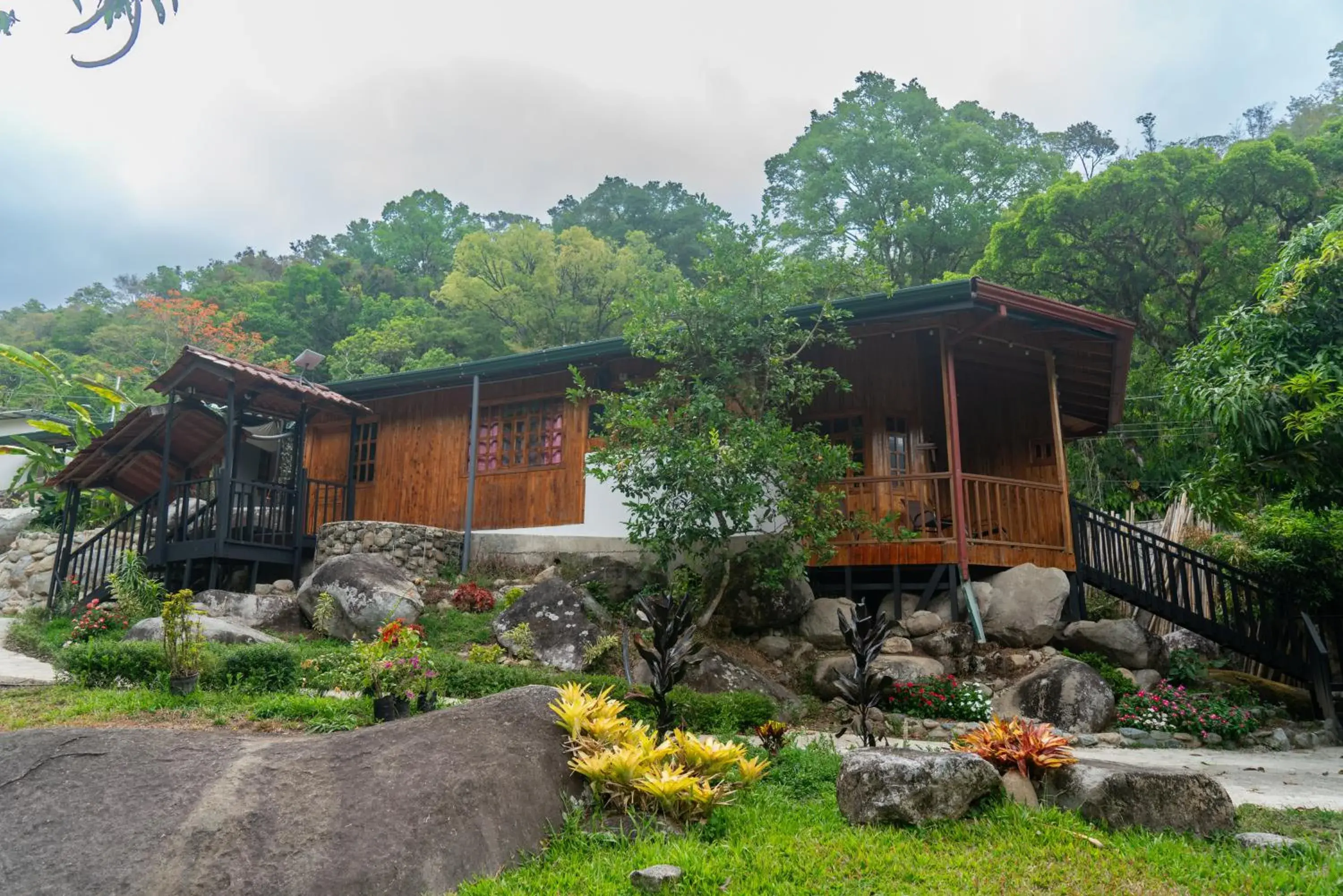 Suite with Mountain View in Jardines Secretos Suite with Mountain View in Jardines Secretos
