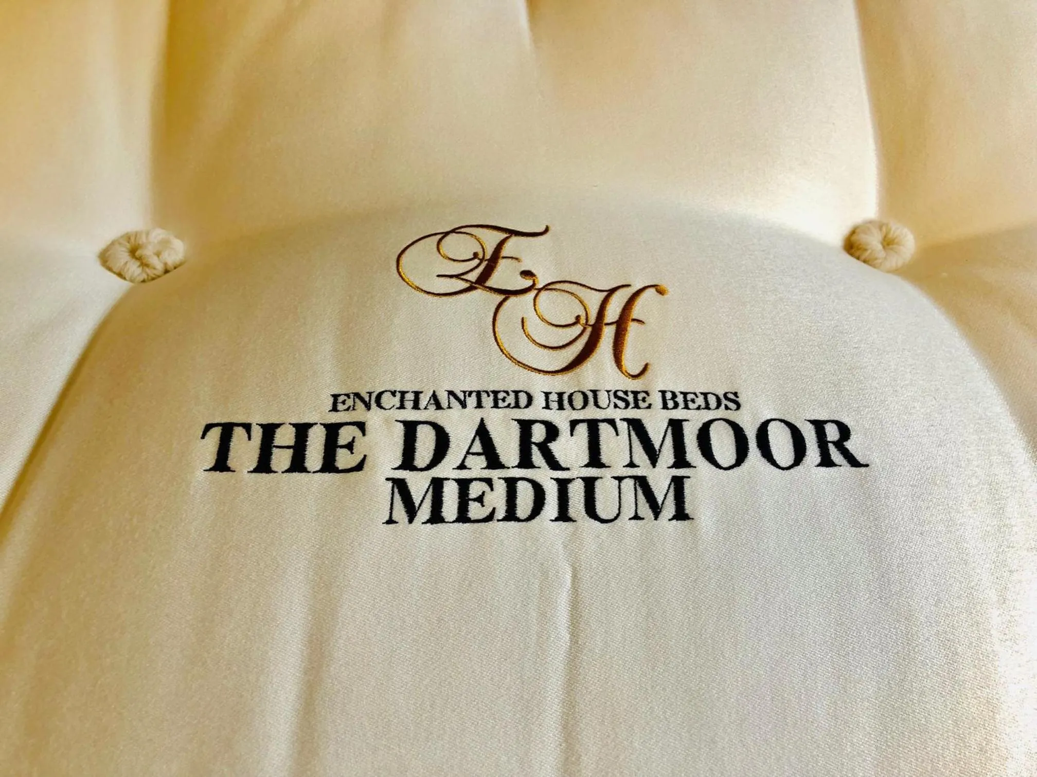 Bed in Lydford House