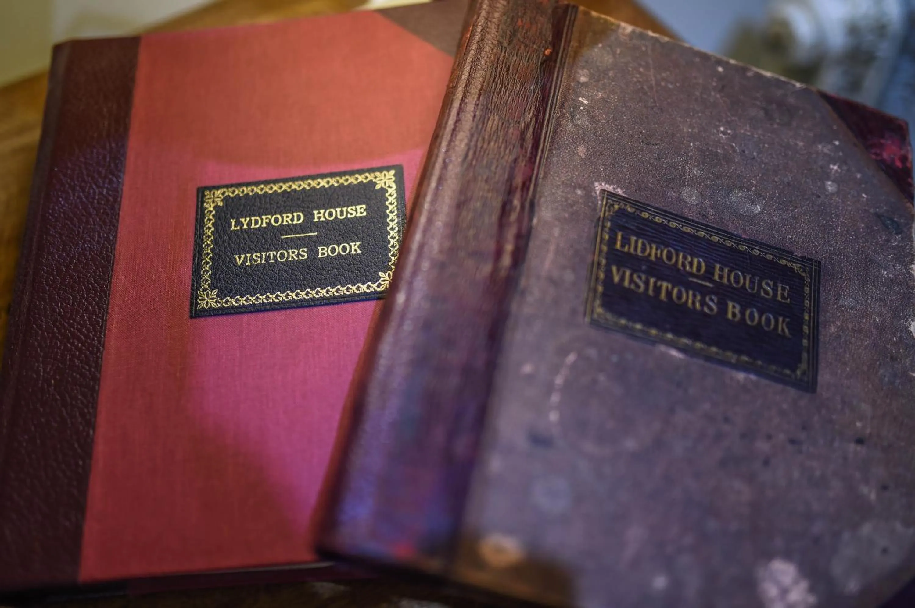 Other in Lydford House