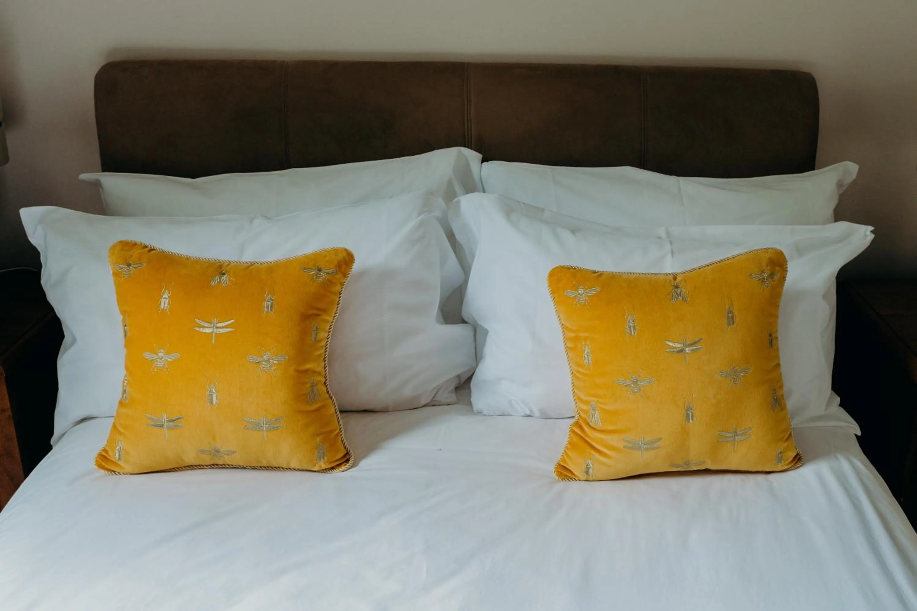 Bed in Lydford House