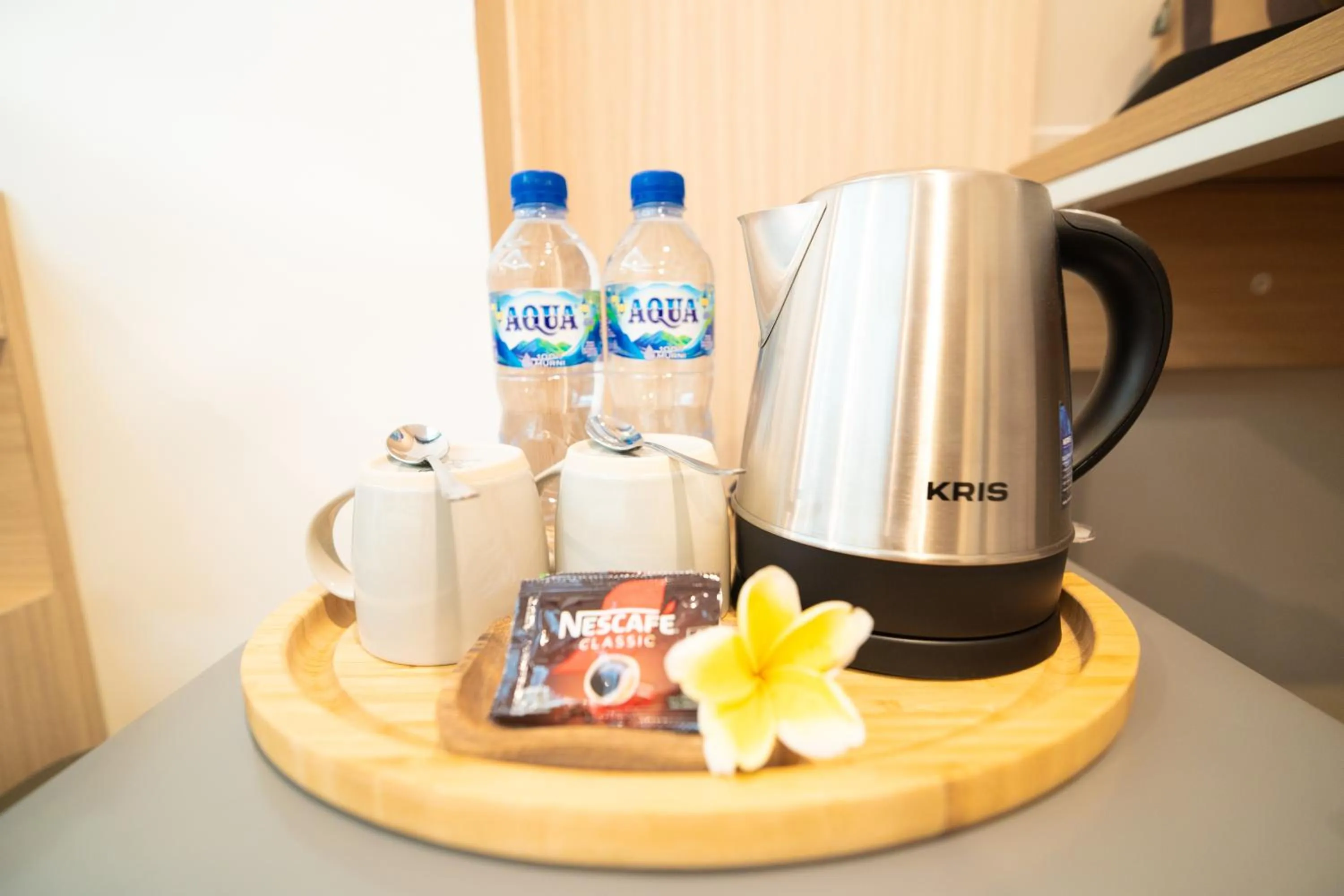 Coffee/tea facilities in Mamo Hotel Uluwatu