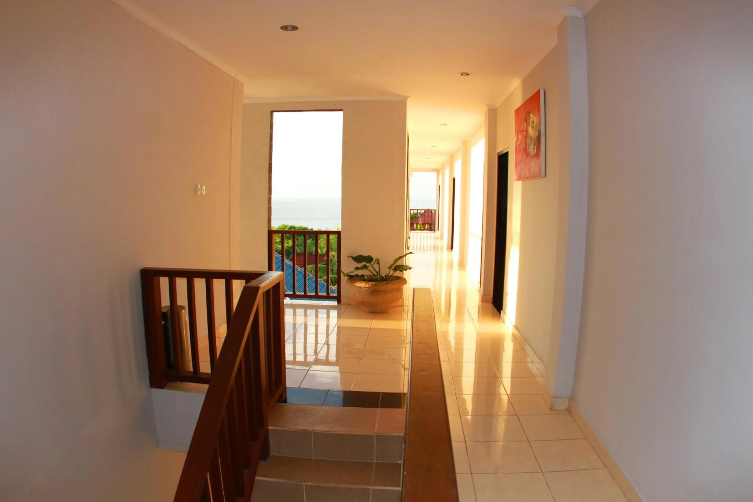 Floor plan in Mamo Hotel Uluwatu