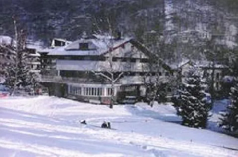 Winter in Albergo Cioccarelli