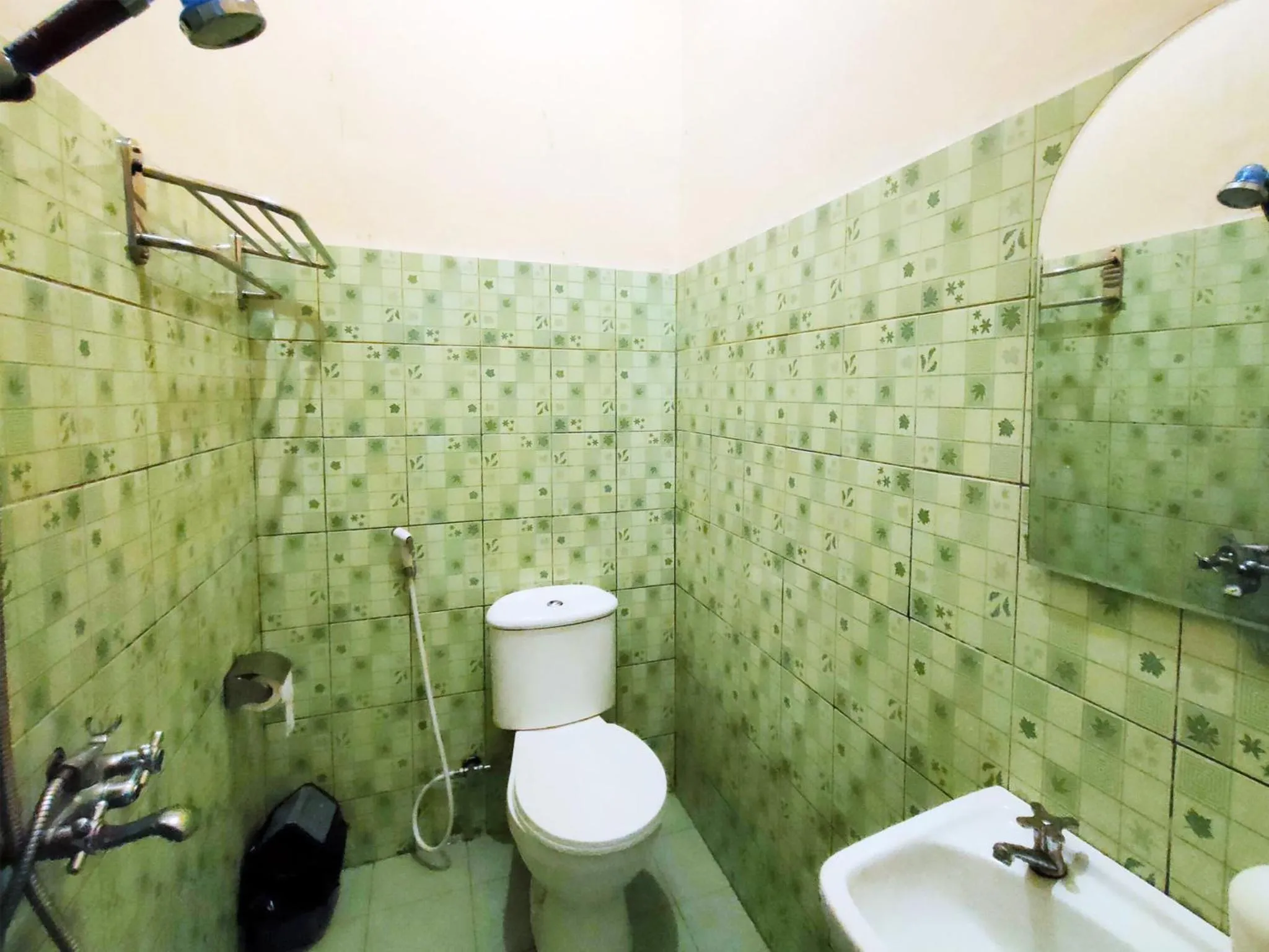 Bathroom in Bakom Inn Syariah