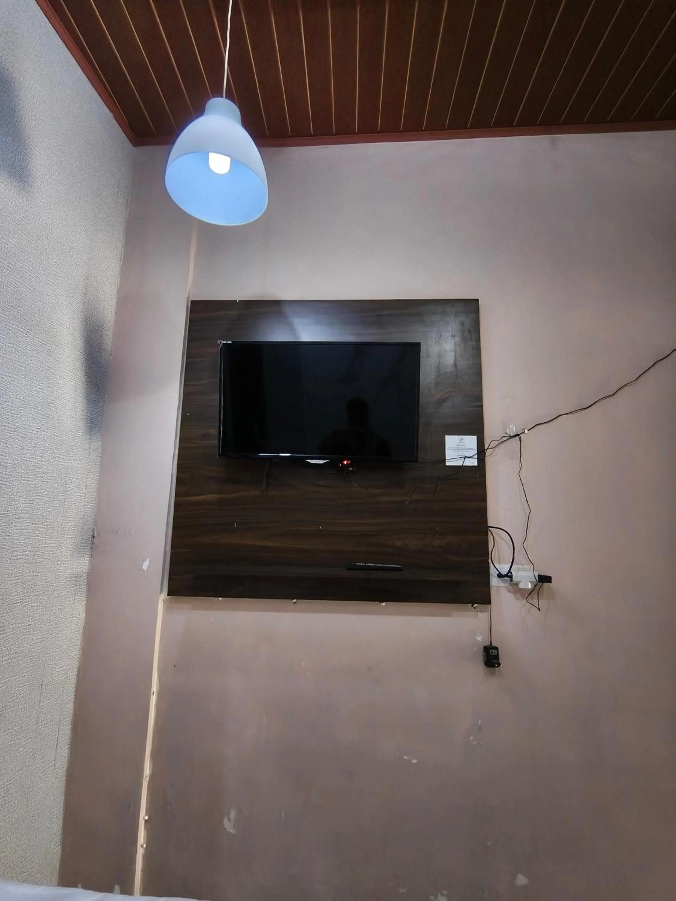 Bedroom in Bakom Inn Syariah