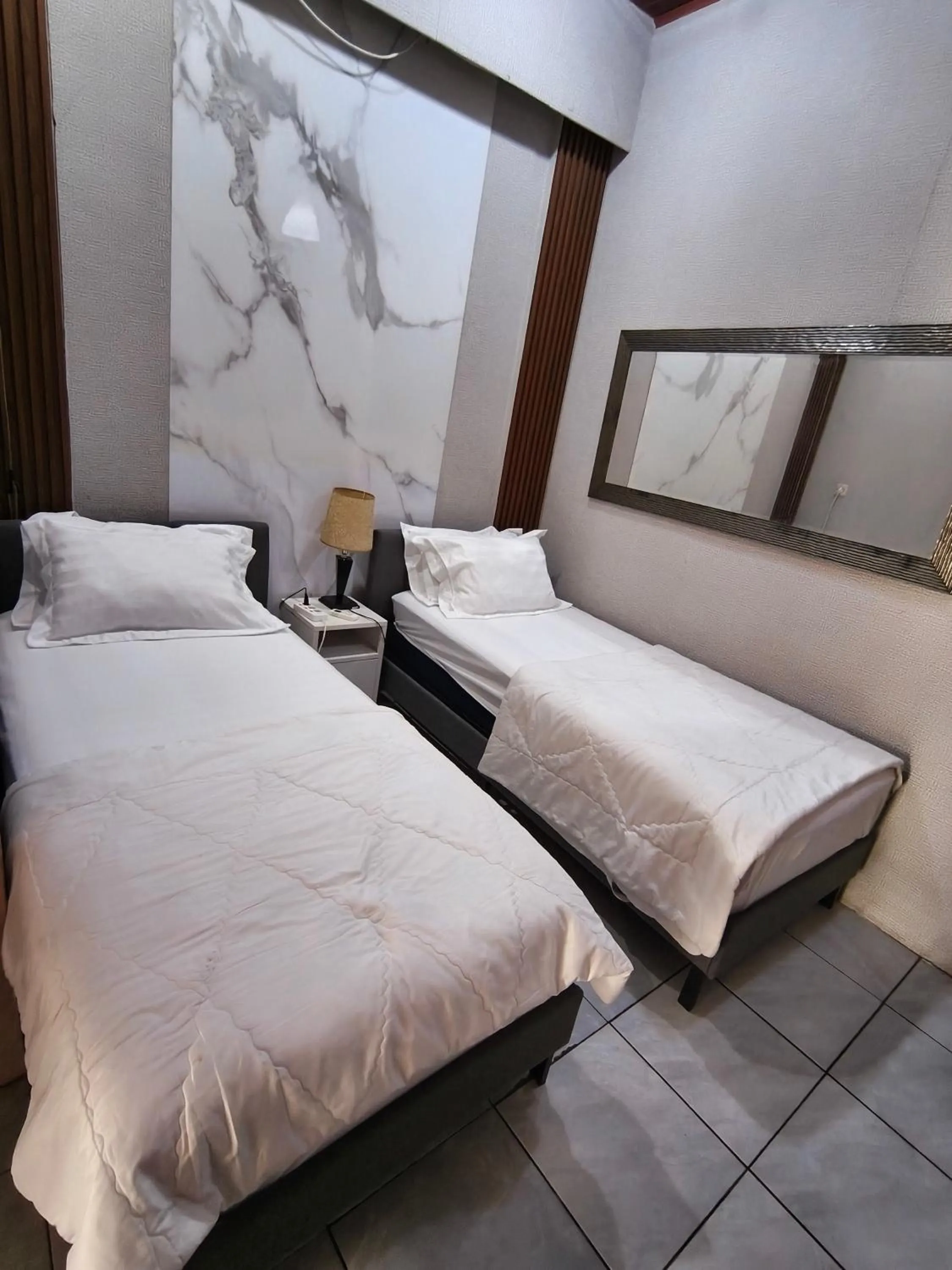 Bedroom, Bed in Bakom Inn Syariah