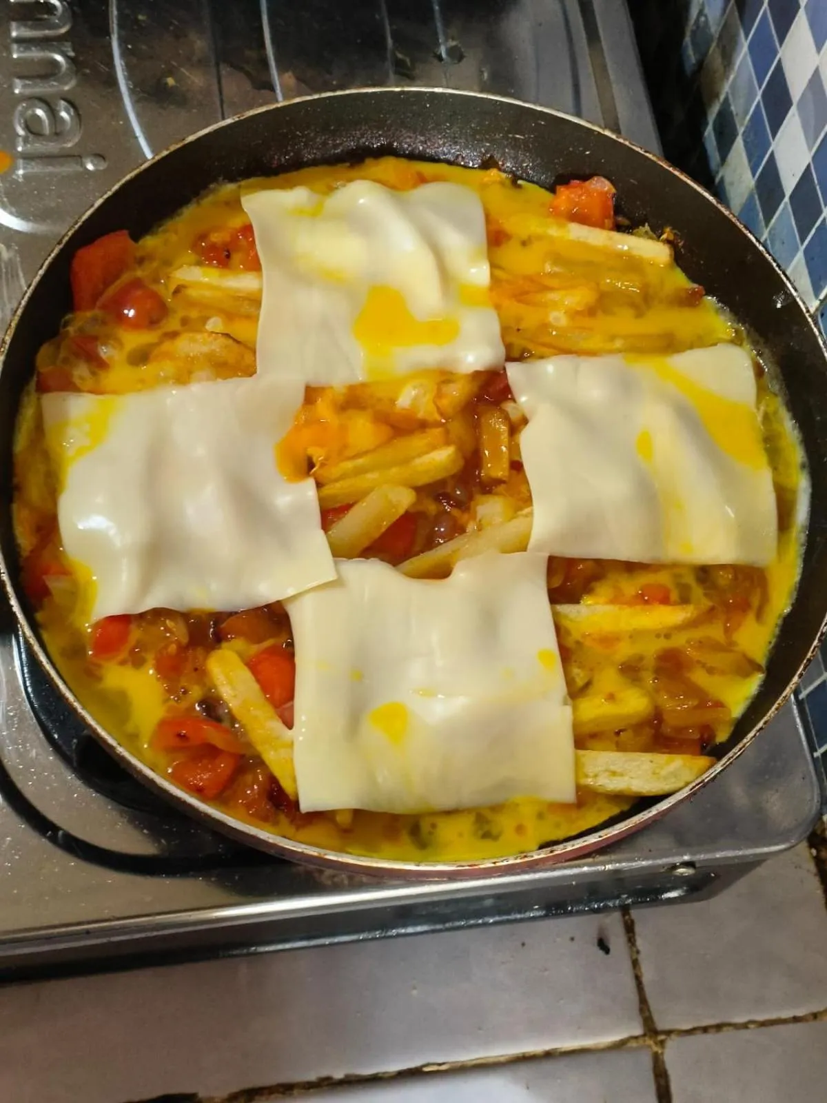 Breakfast in Bakom Inn Syariah