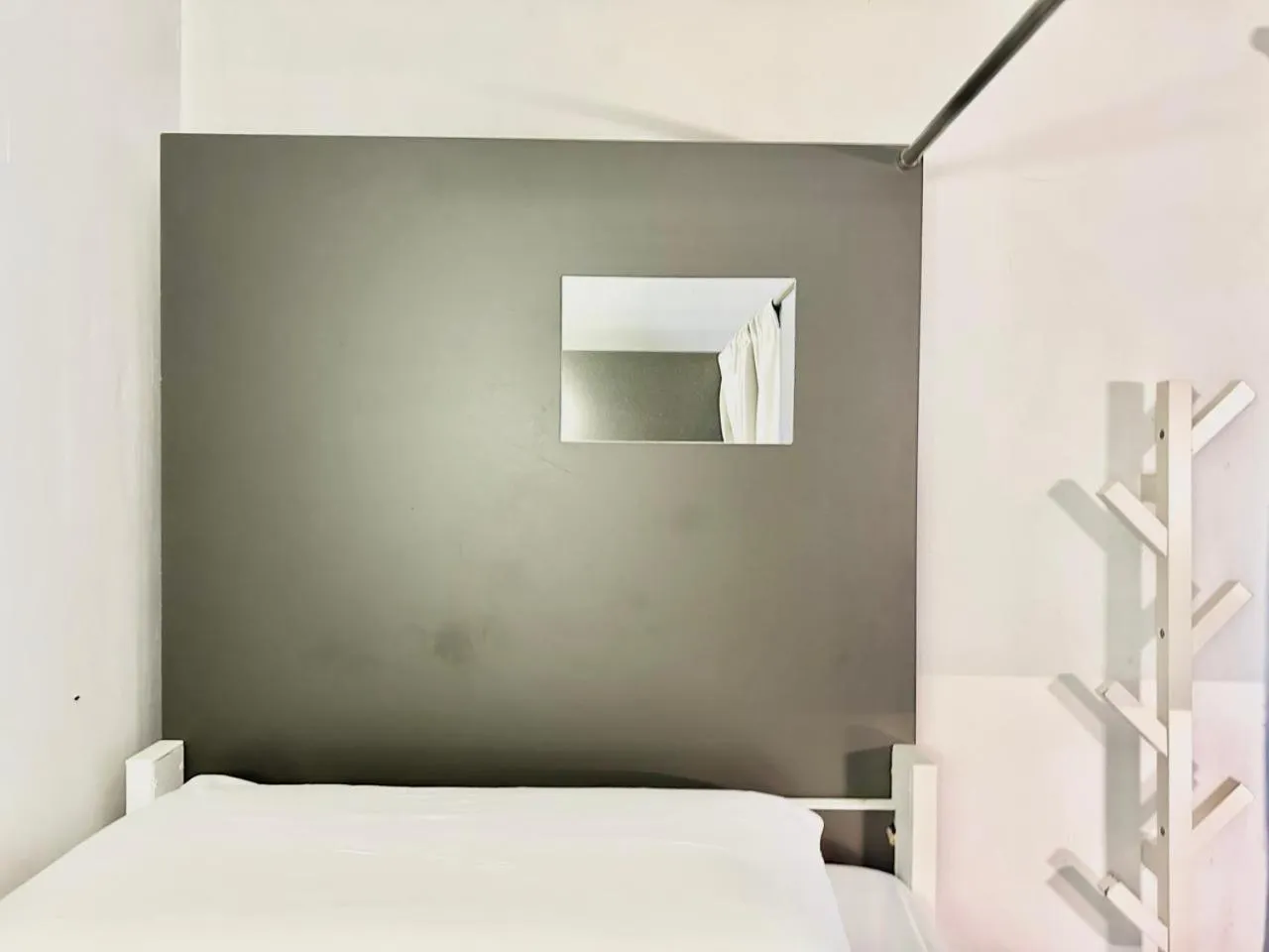 Bedroom, Bed in Mediterranean Hostel Barcelona