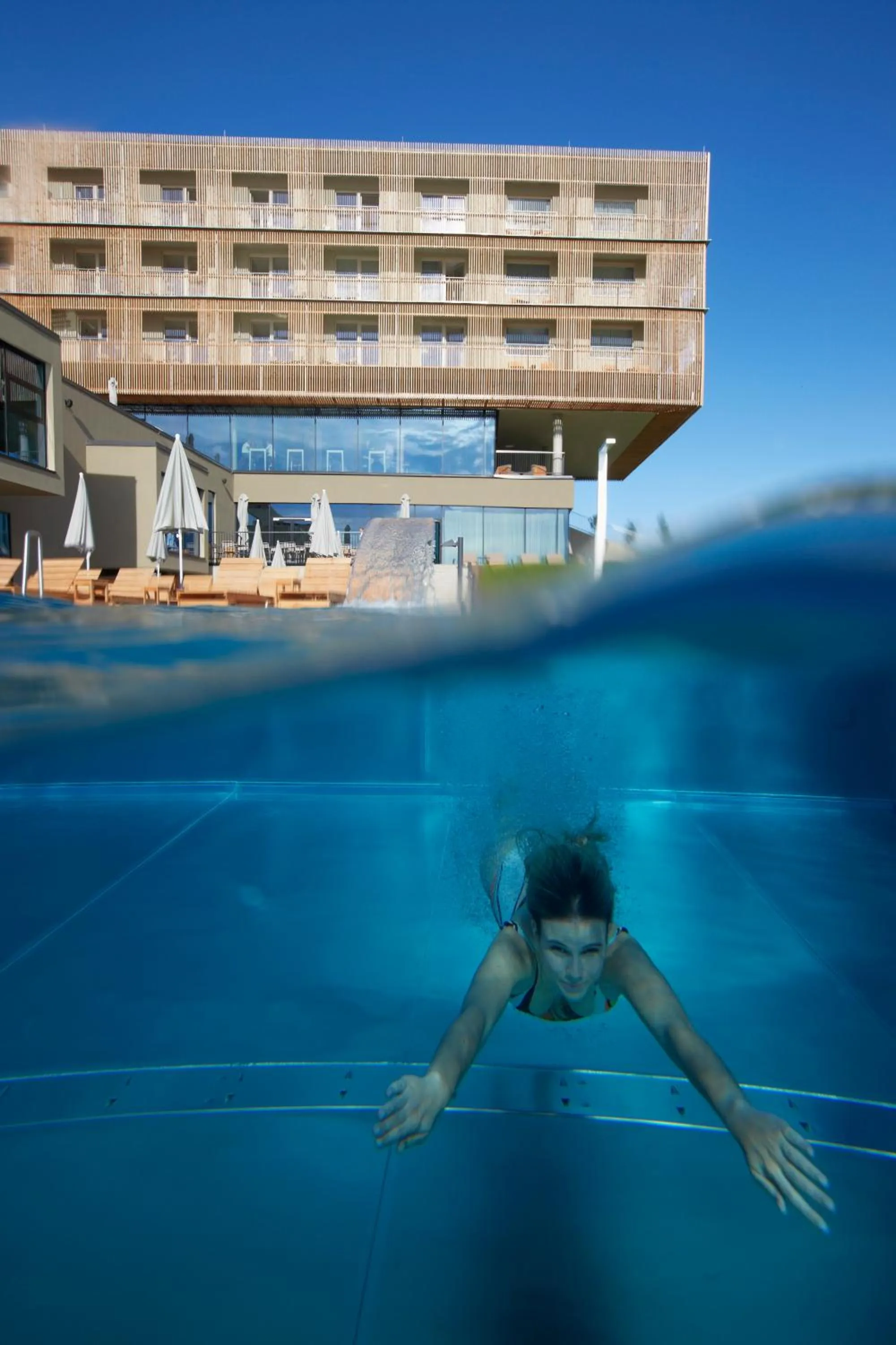 Facade/entrance in LOISIUM Wine & Spa Hotel Südsteiermark