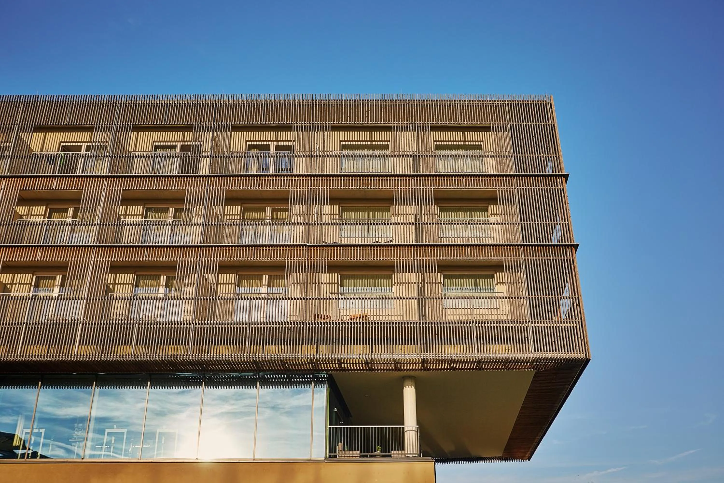 Facade/entrance in LOISIUM Wine & Spa Hotel Südsteiermark
