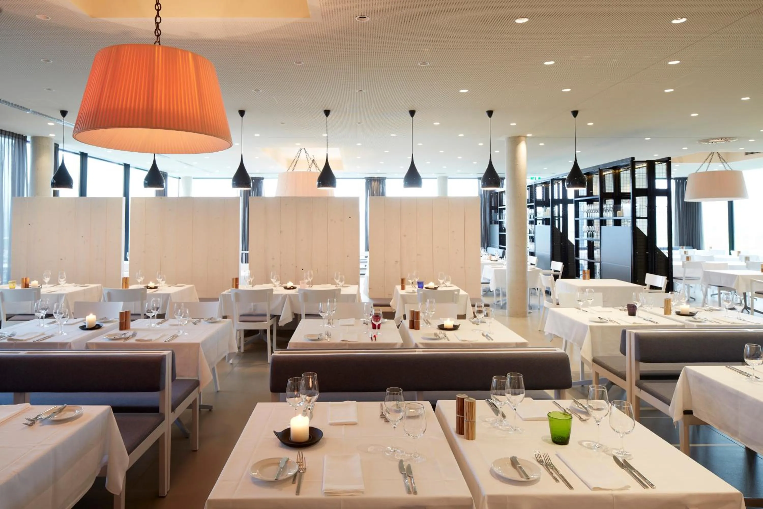 Restaurant/places to eat in LOISIUM Wine & Spa Hotel Südsteiermark