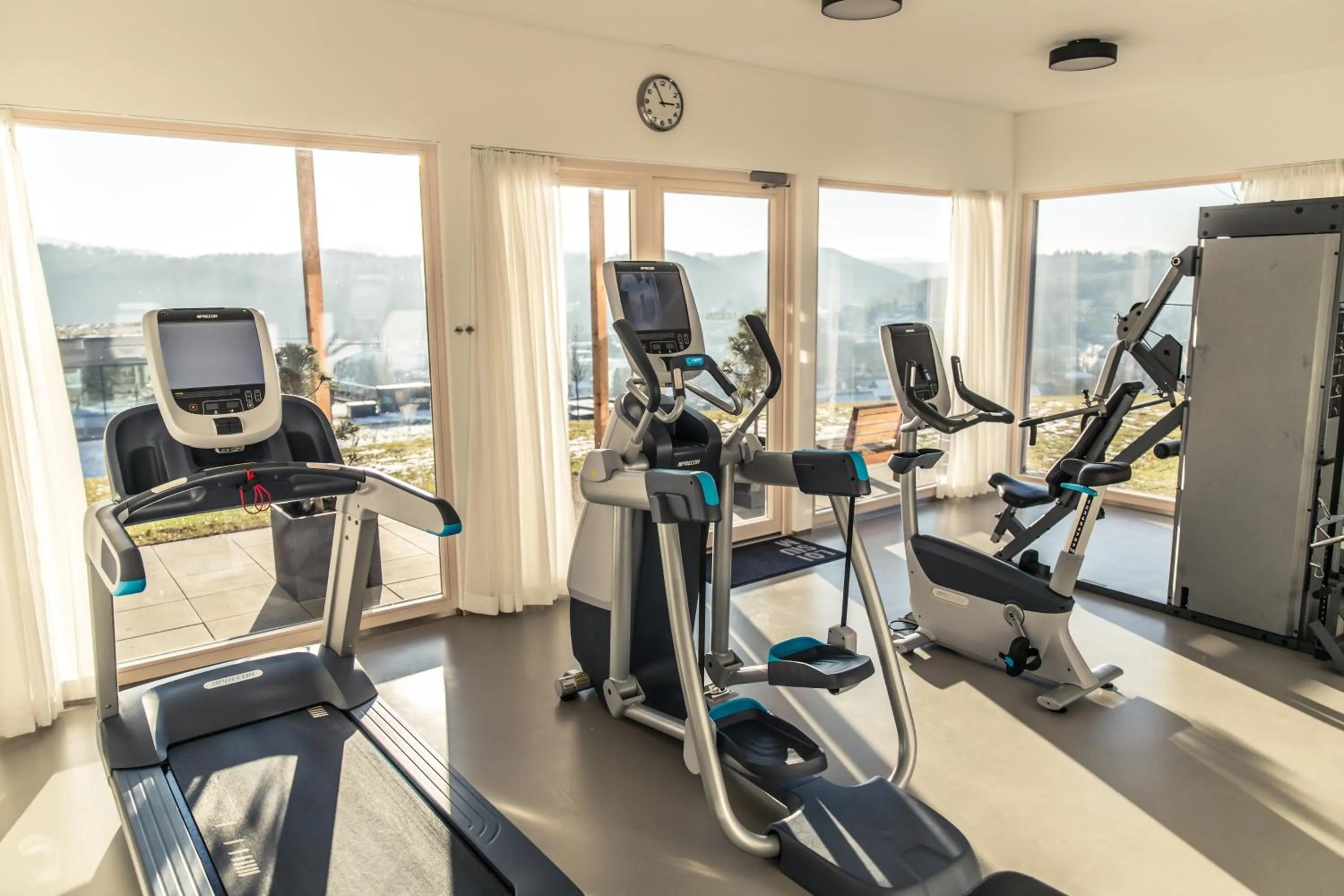 Fitness centre/facilities in LOISIUM Wine & Spa Hotel Südsteiermark