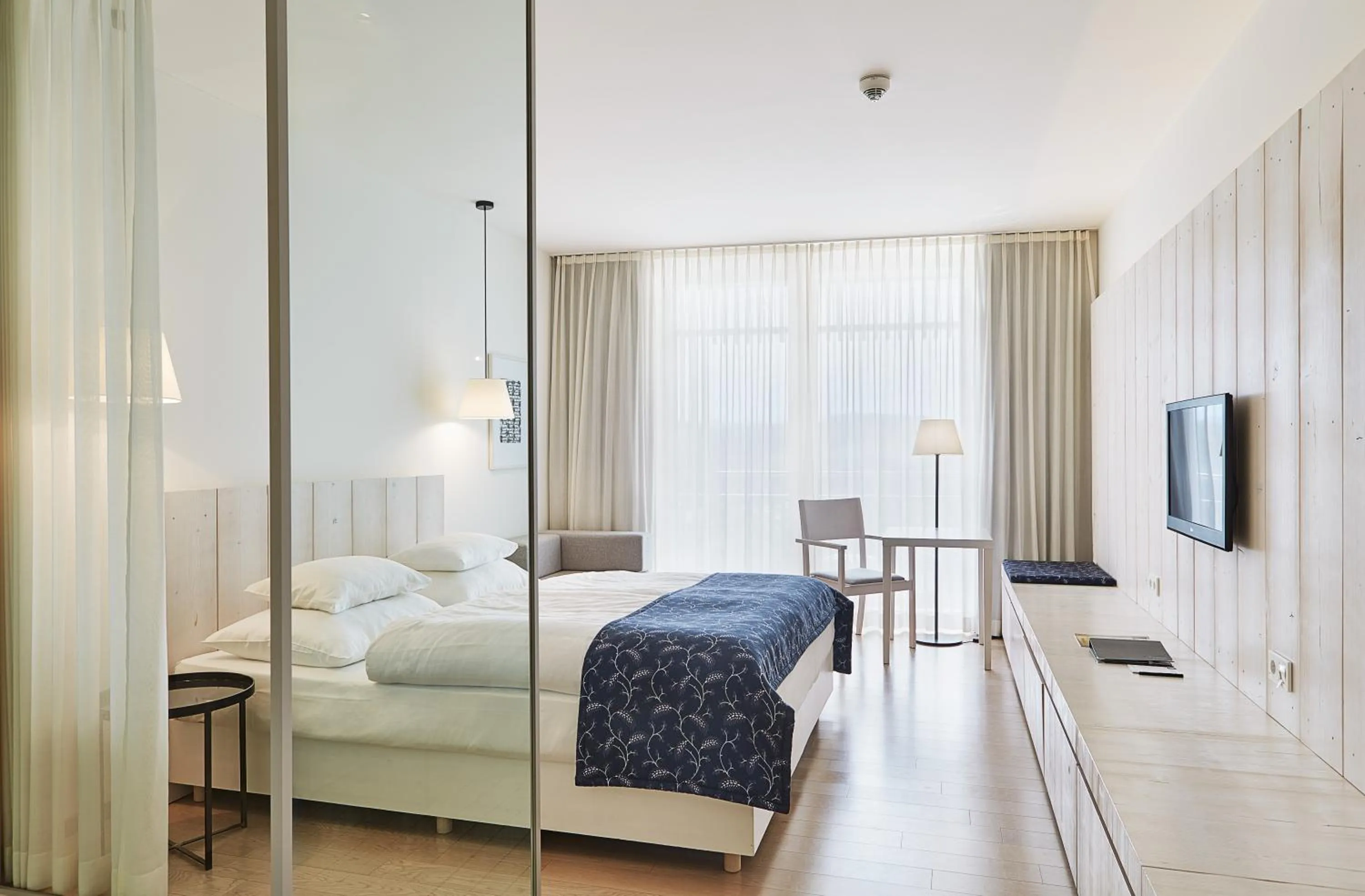 Decorative detail, Bed in LOISIUM Wine & Spa Hotel Südsteiermark