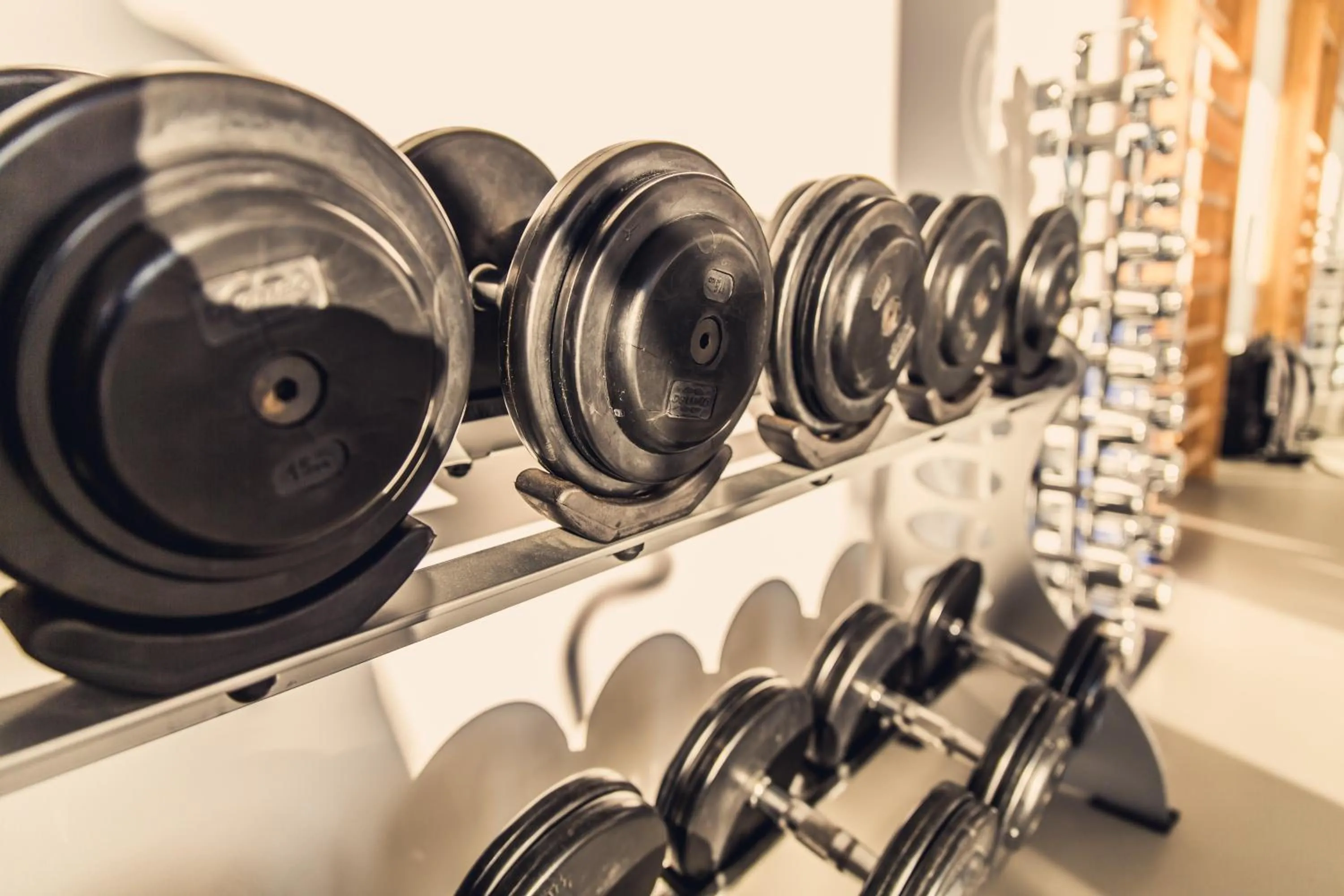 Fitness centre/facilities in LOISIUM Wine & Spa Hotel Südsteiermark