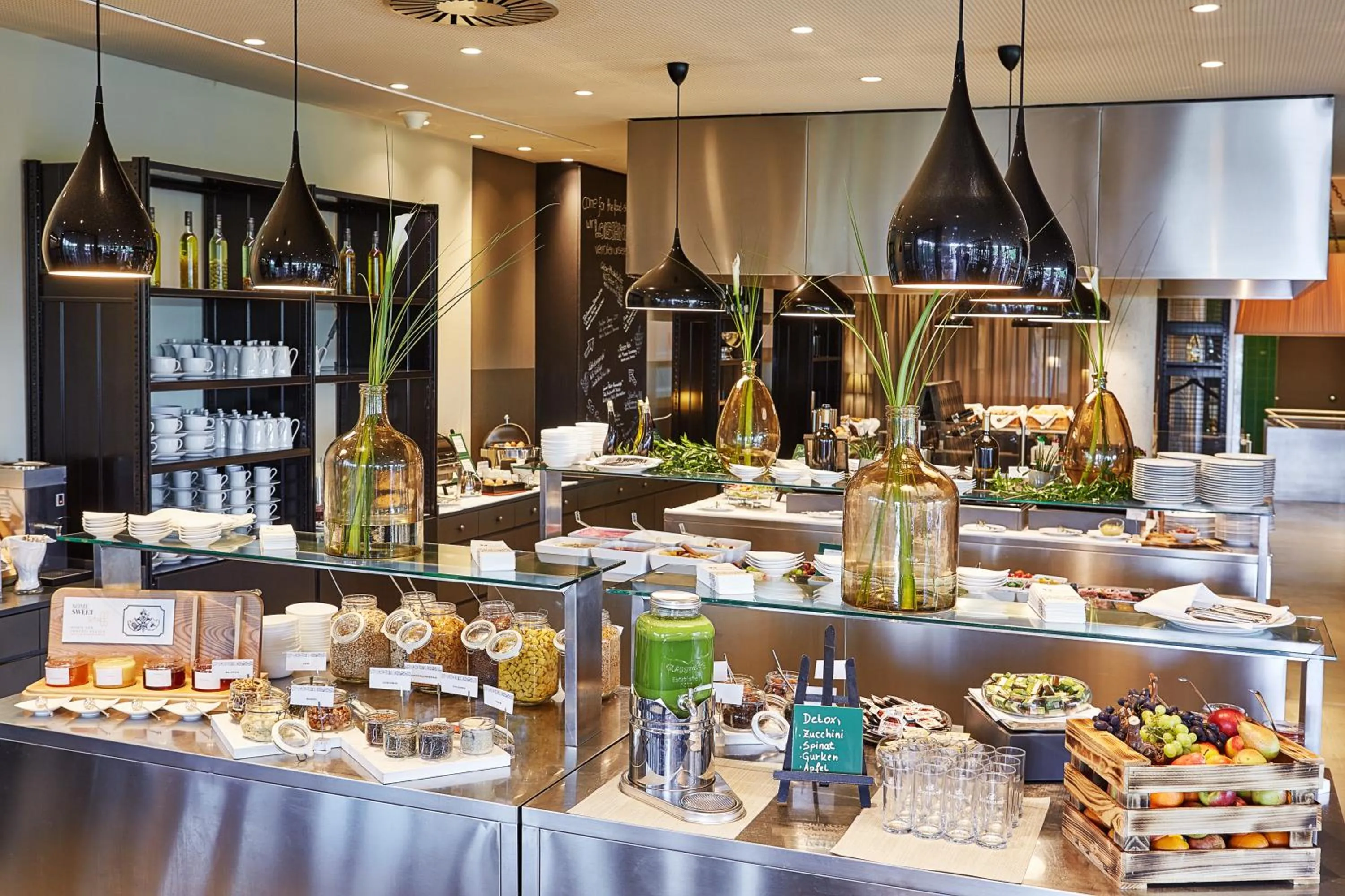 Breakfast in LOISIUM Wine & Spa Hotel Südsteiermark