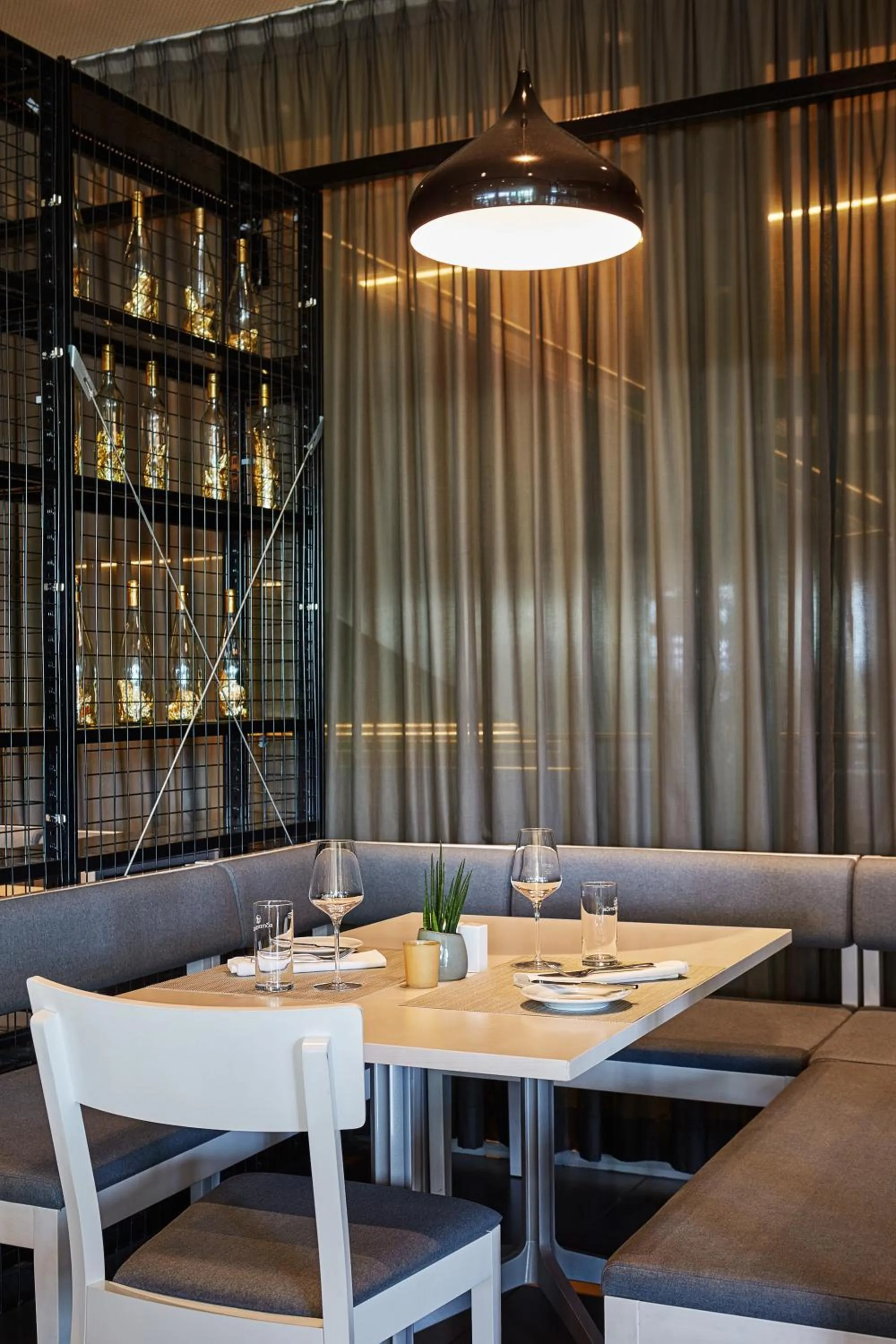 Restaurant/places to eat in LOISIUM Wine & Spa Hotel Südsteiermark