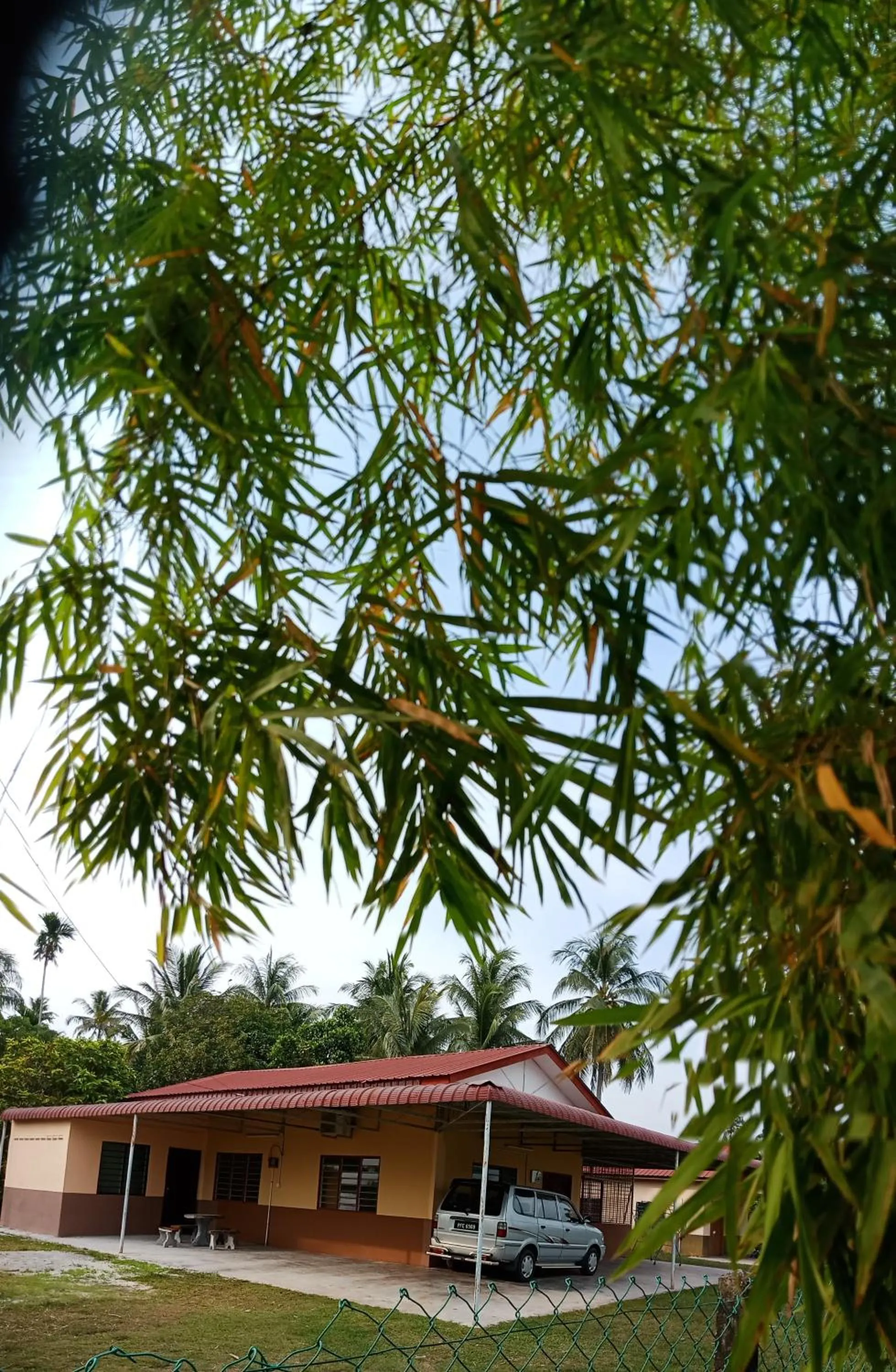 Homestay Zulaika Kota Aur