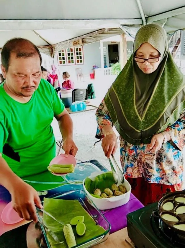 Homestay Zulaika Kota Aur