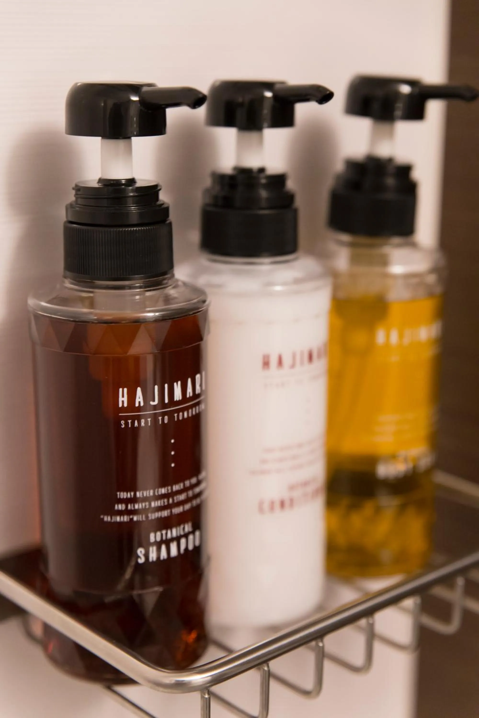 Bathroom in Osaka Riverside Hotel