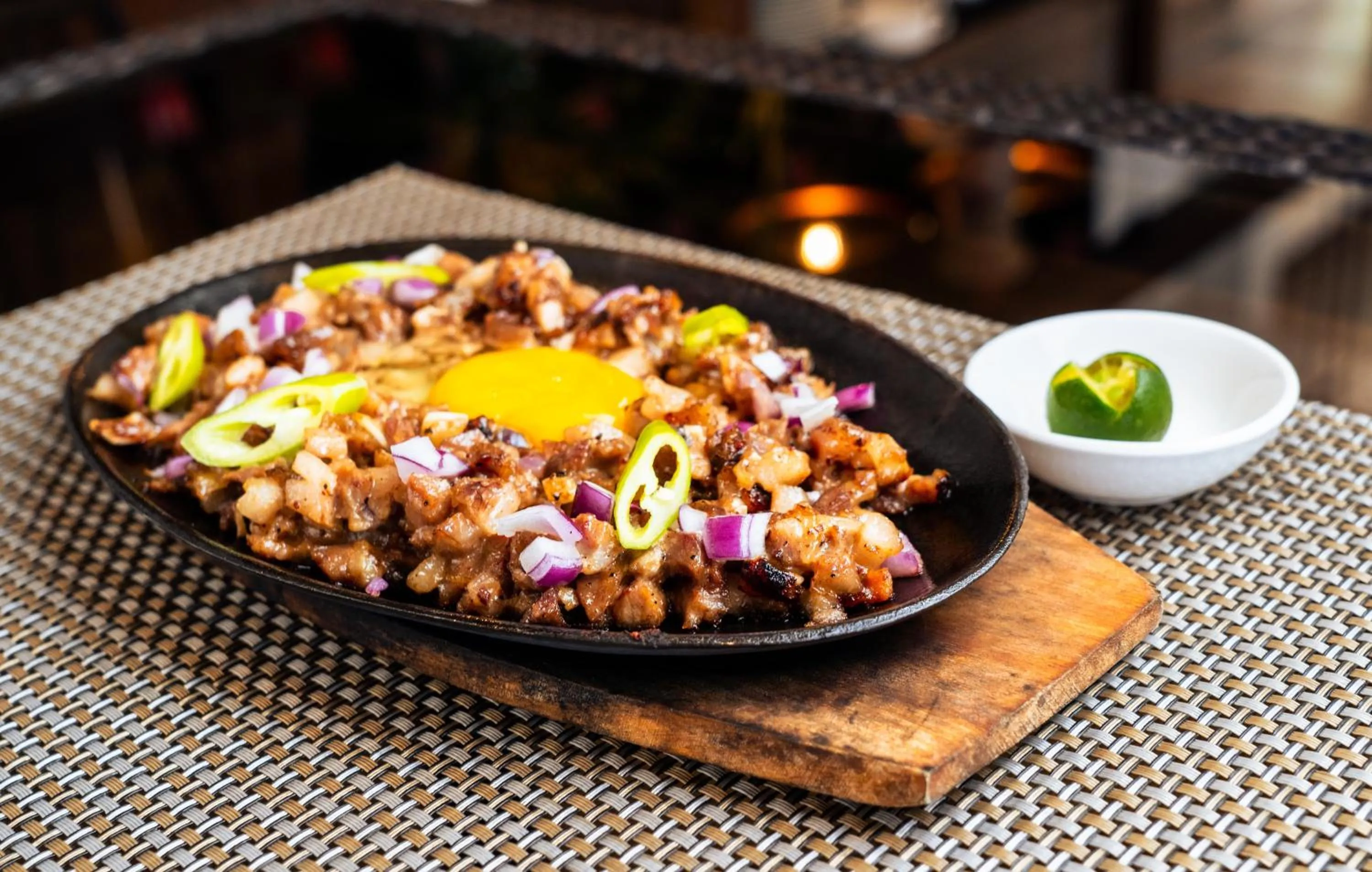 Restaurant/places to eat in Altamare Dive and Leisure Resort Anilao