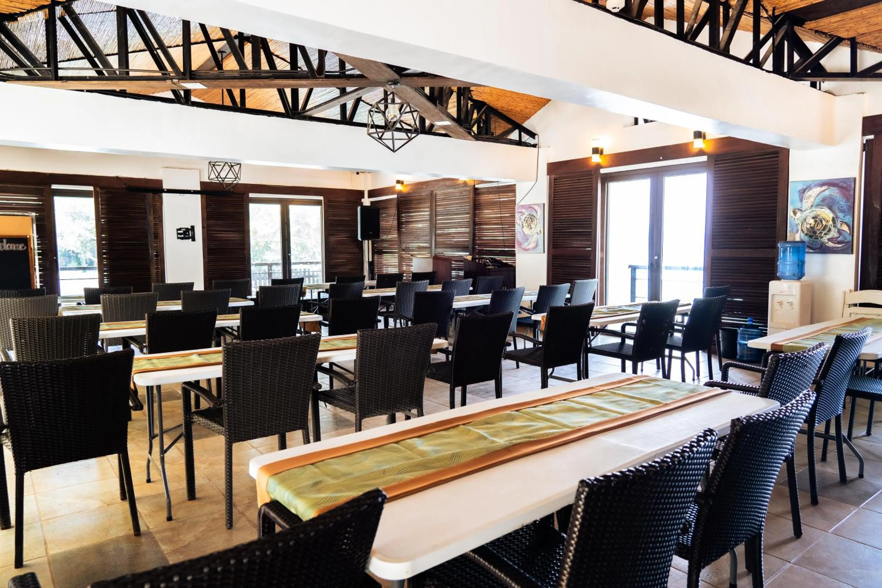 Meeting/conference room in Altamare Dive and Leisure Resort Anilao