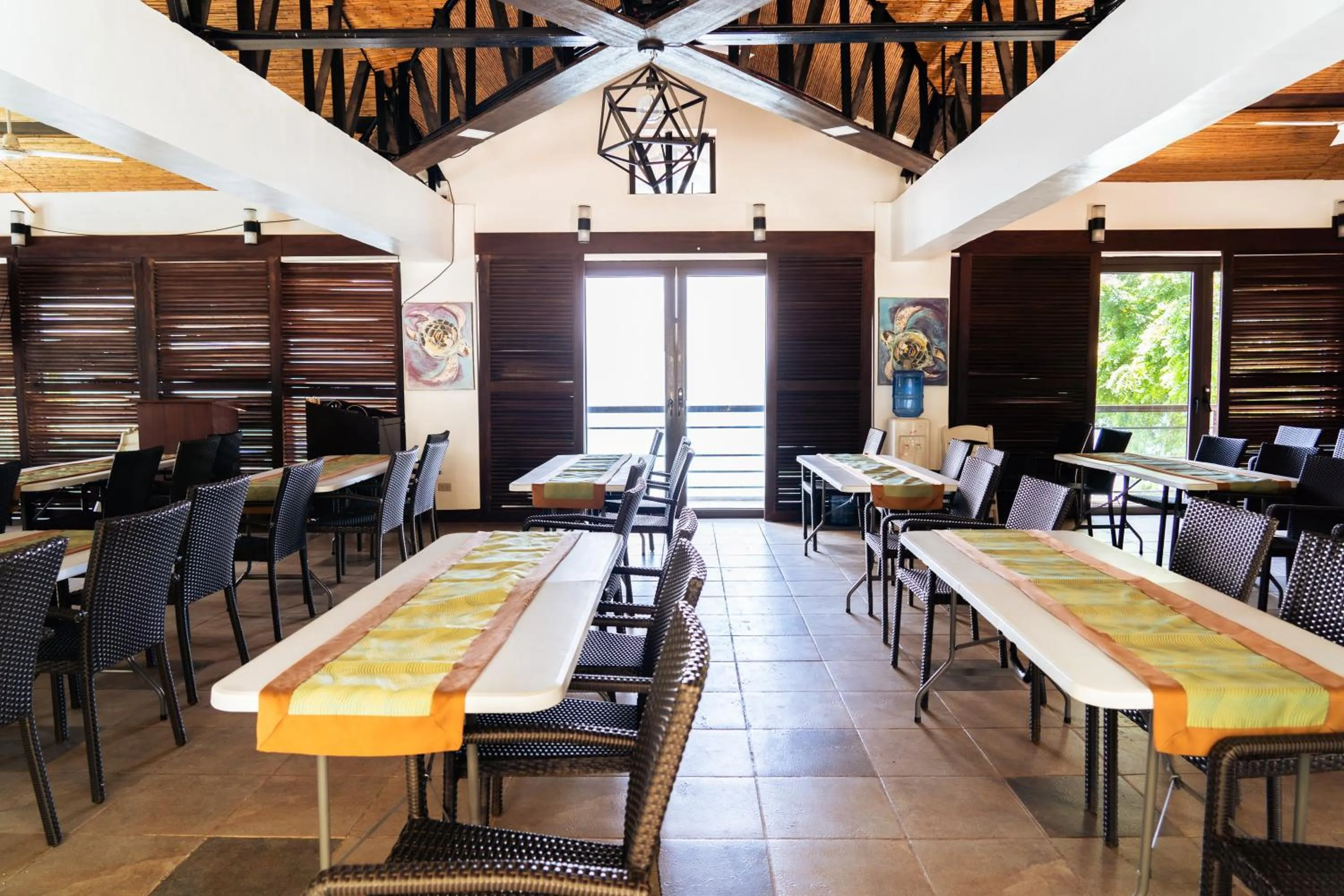 Meeting/conference room in Altamare Dive and Leisure Resort Anilao