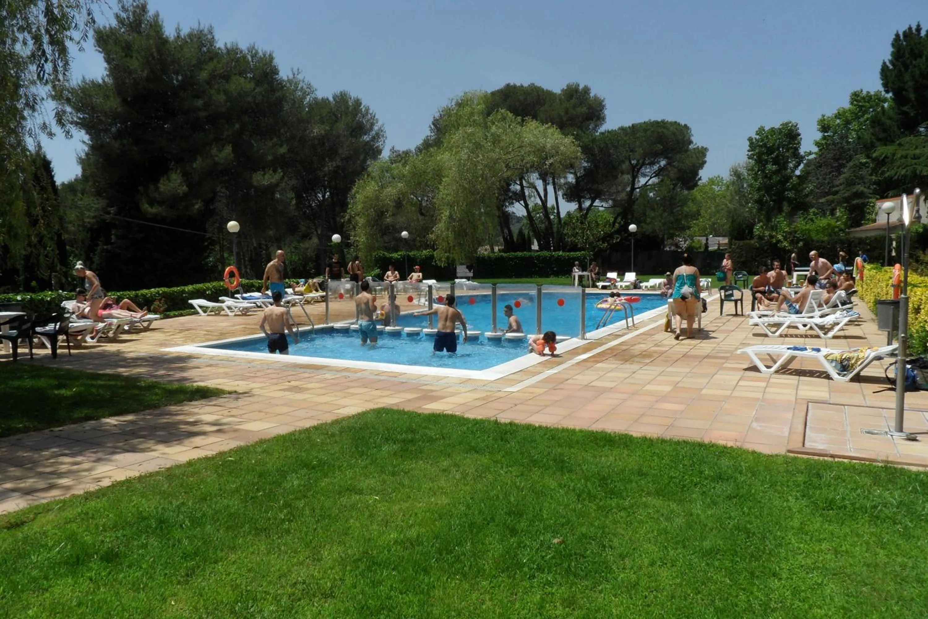 Day in Aparthotel Las Mariposas