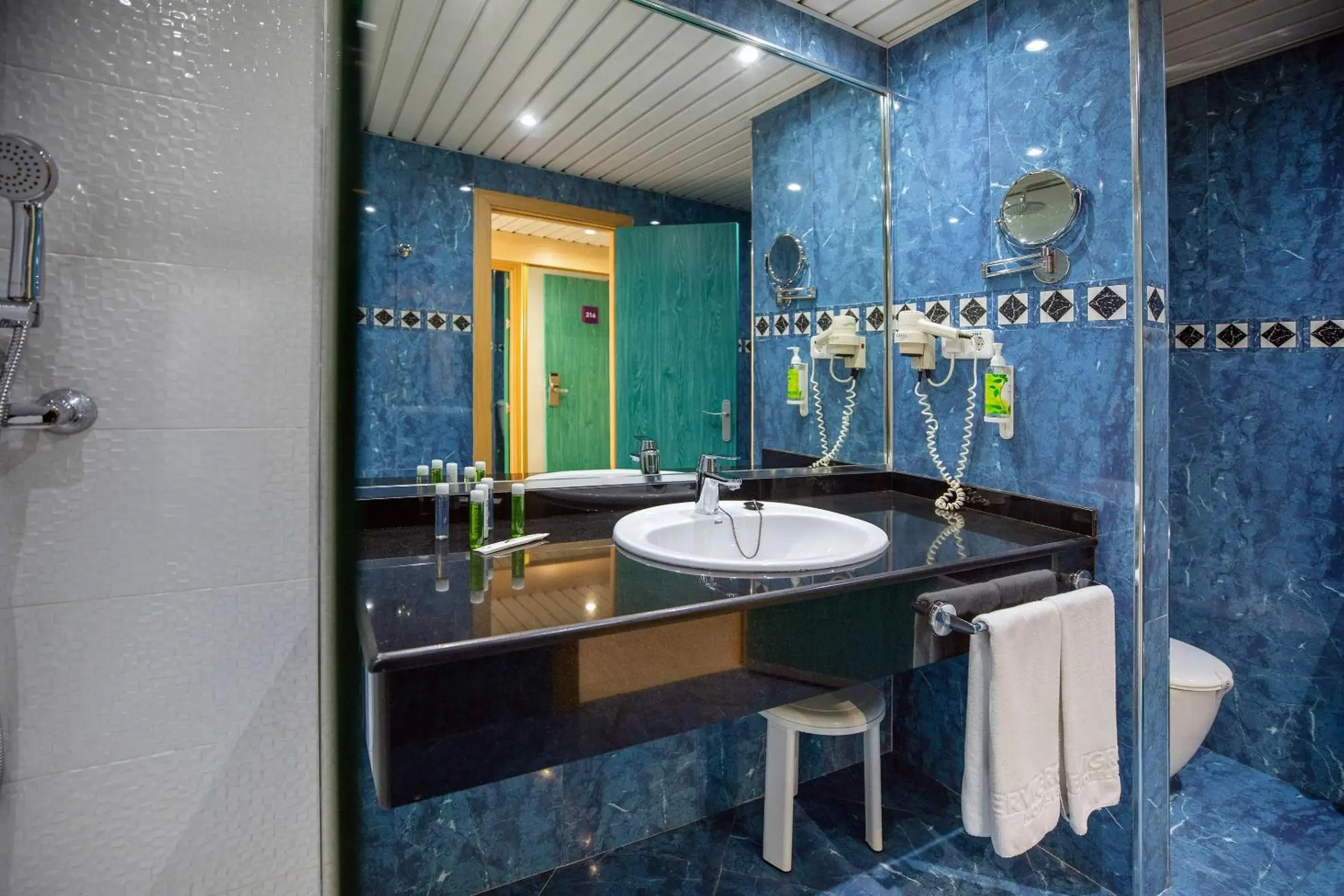 Double or Twin Room in Hotel Servigroup Galua Double or Twin Room in Hotel Servigroup Galua