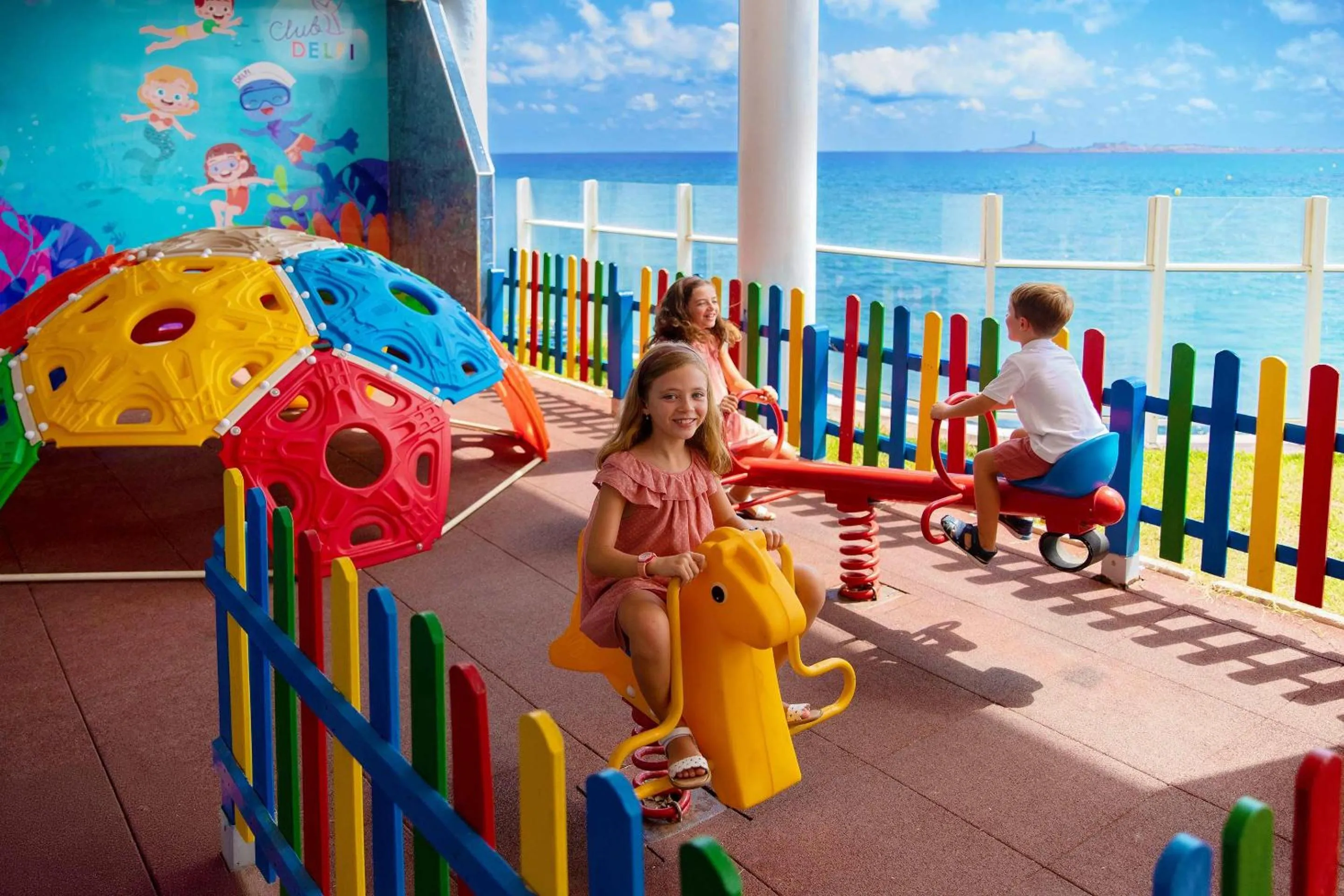 Activities in Hotel Servigroup Galua