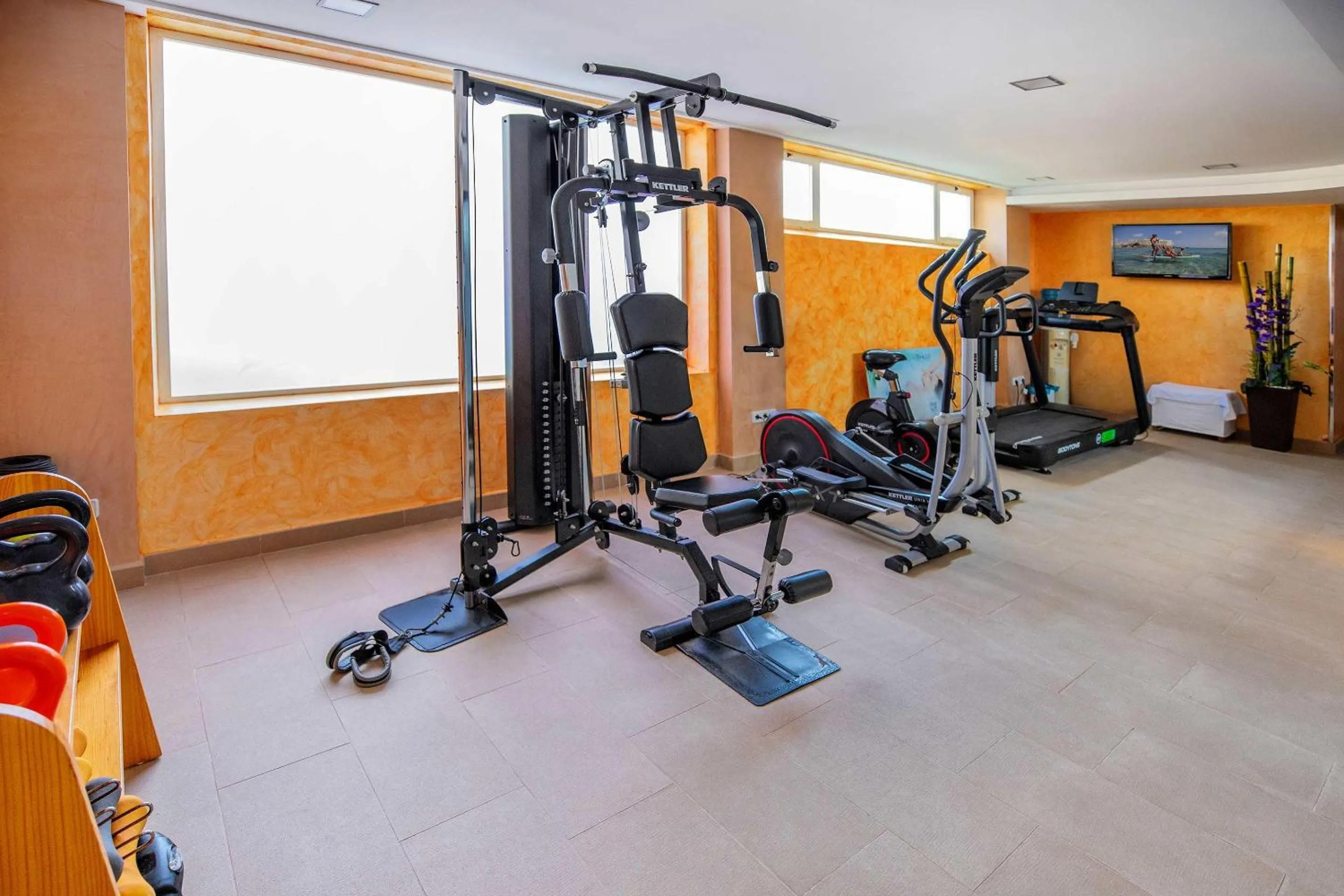 Activities in Hotel Servigroup Galua