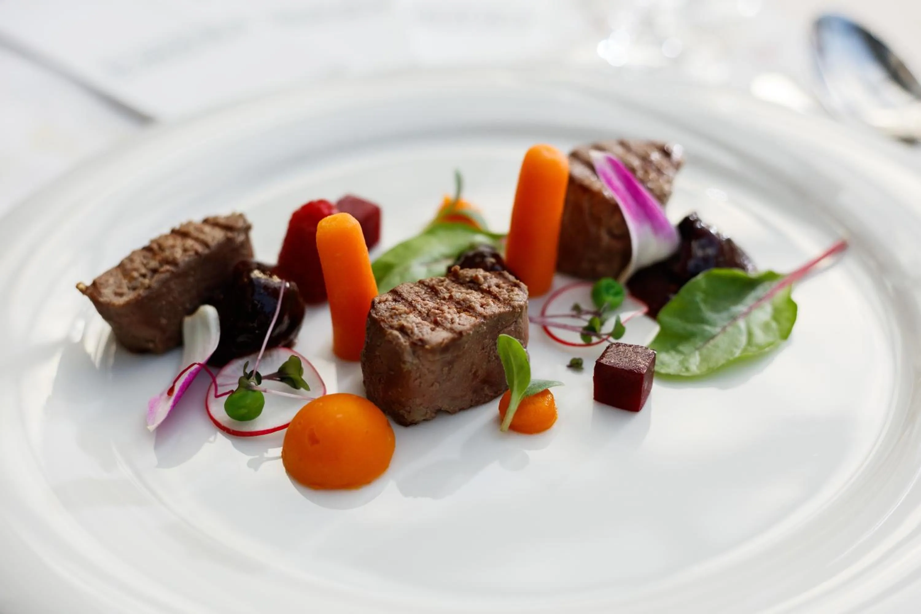 Dinner in APLEND Wellness Hotel Borovica