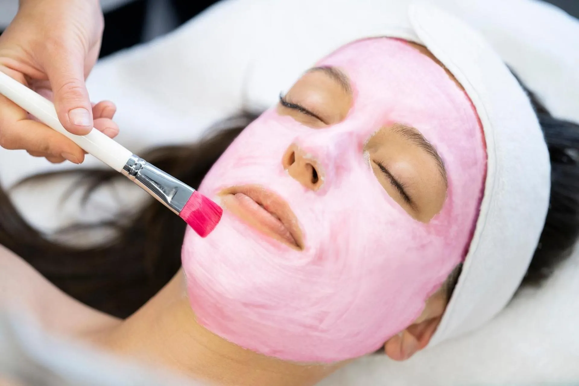 Spa and wellness centre/facilities in APLEND Wellness Hotel Borovica