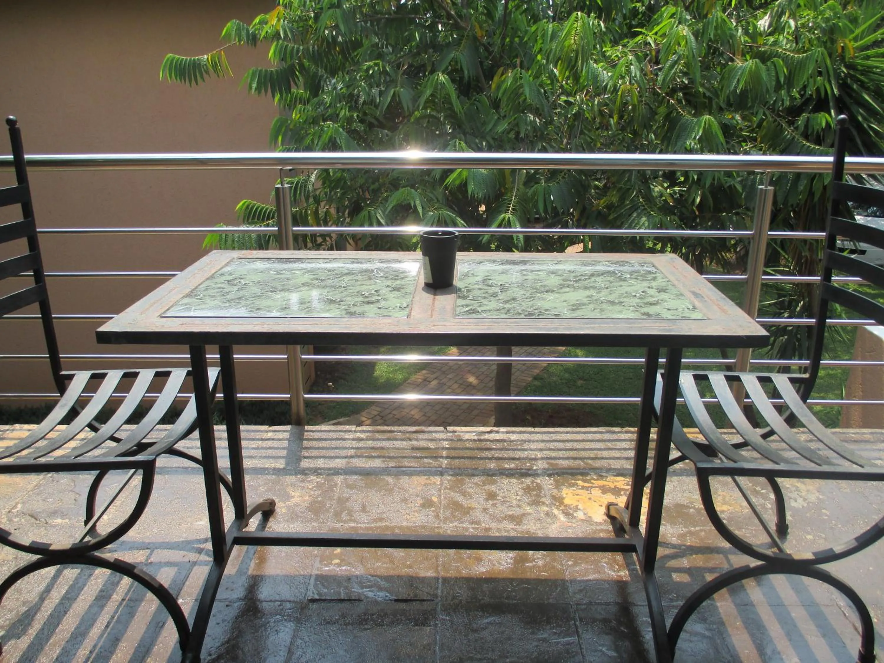 Balcony/Terrace in Rio Vista Lodge
