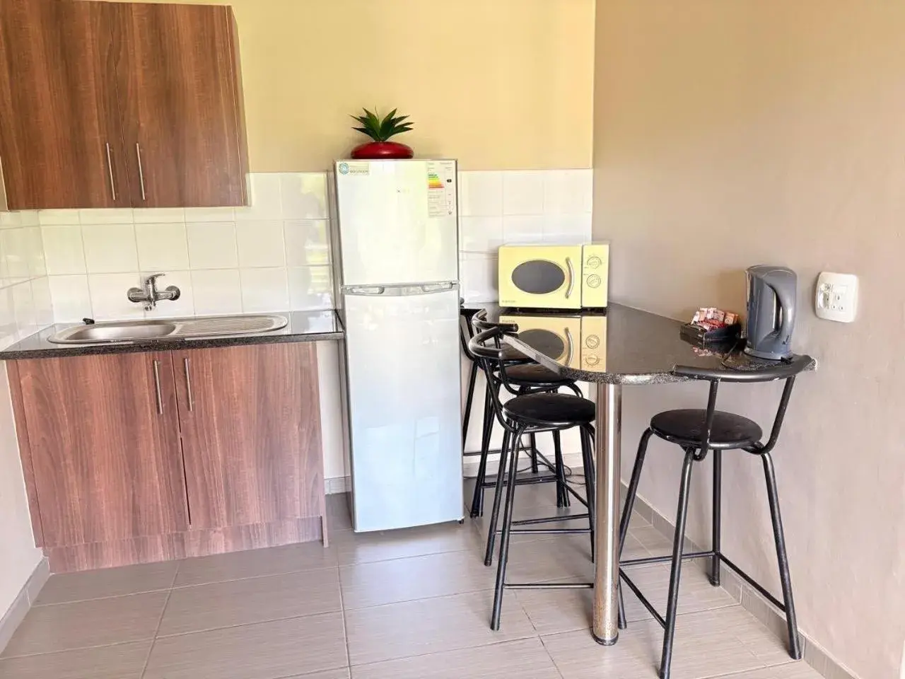 Family Room with Garden View in Rio Vista Lodge Family Room with Garden View in Rio Vista Lodge