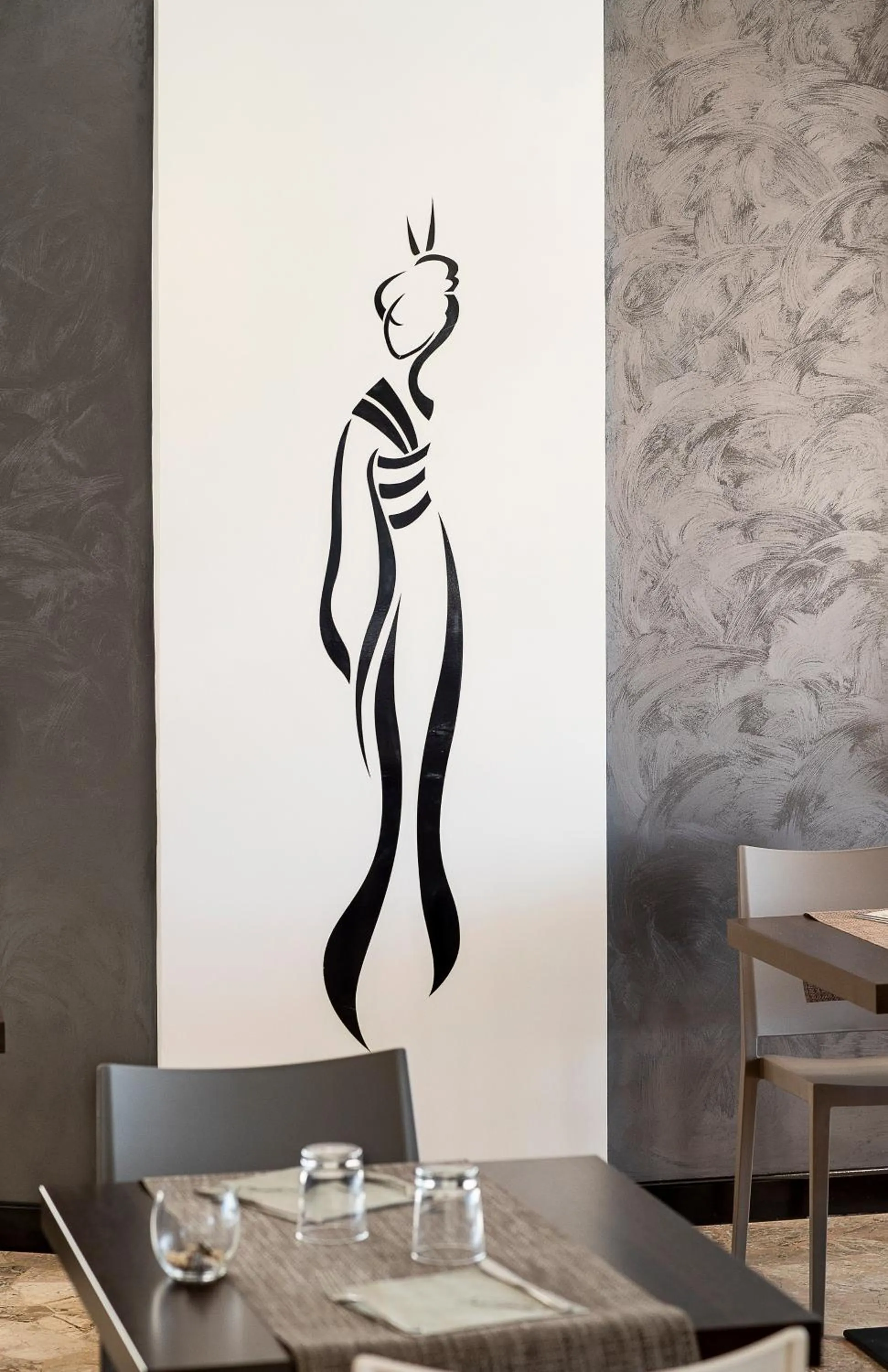 Restaurant/places to eat in Hotel Sayonara