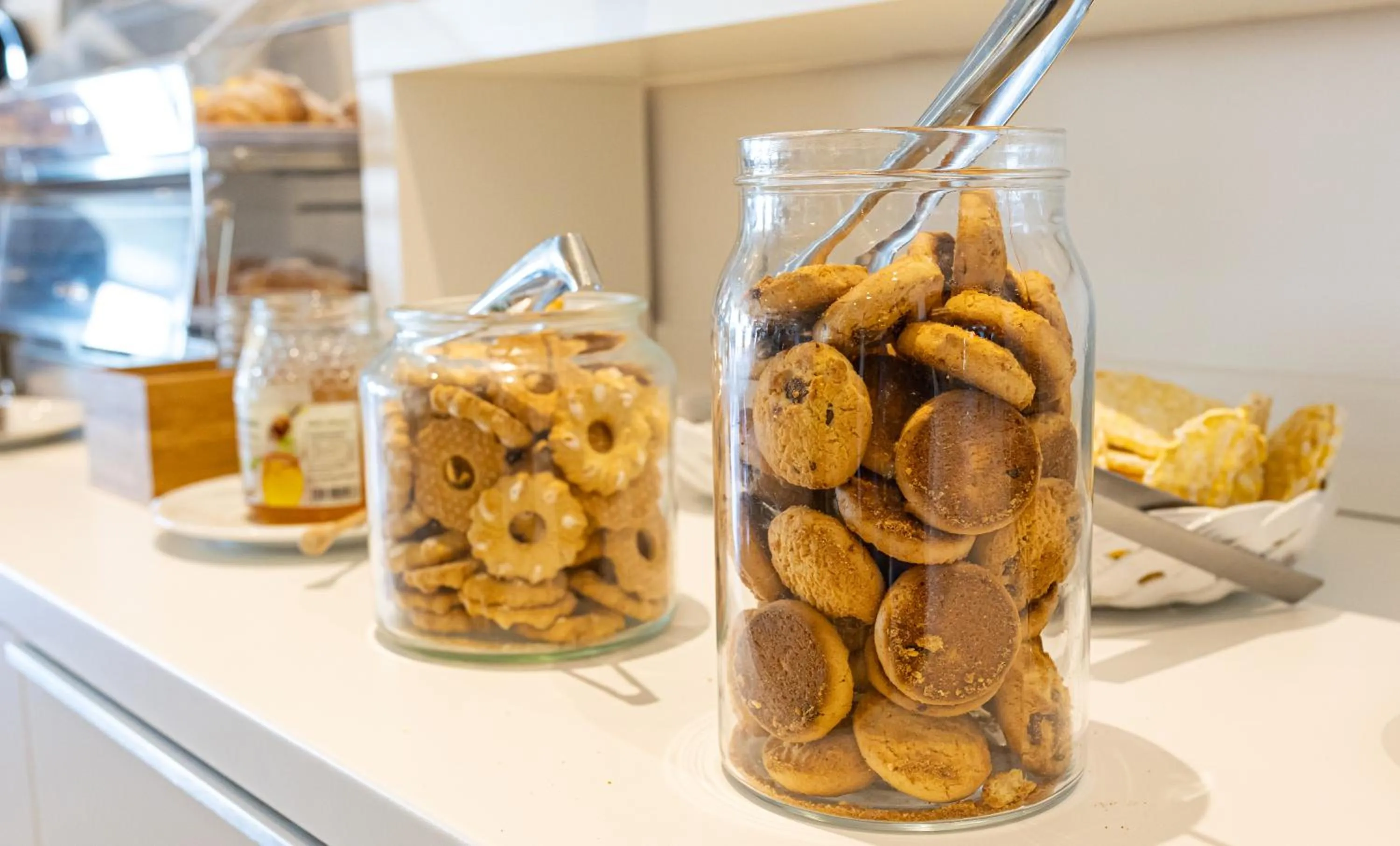 Restaurant/places to eat in Hotel Sayonara